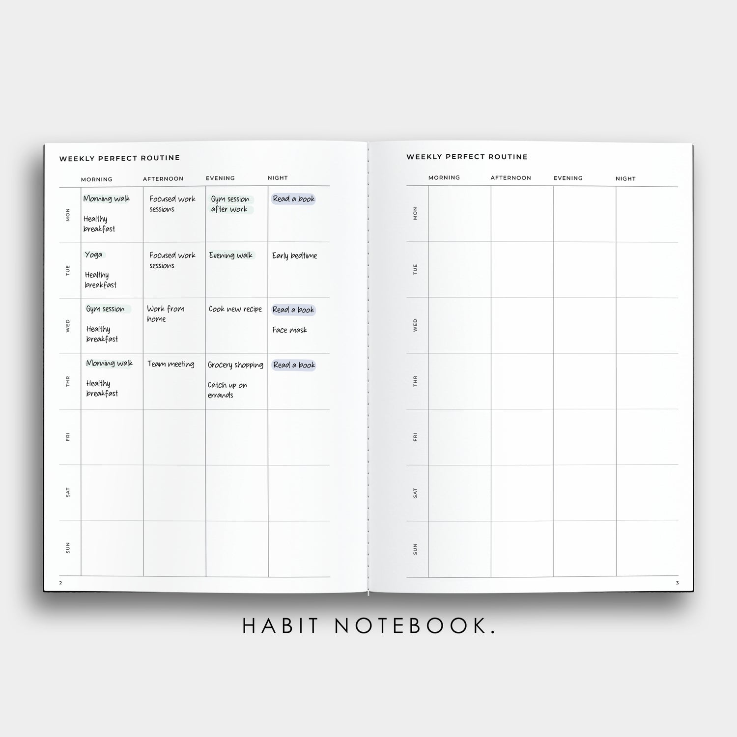 The Everything Notebook  Bundle