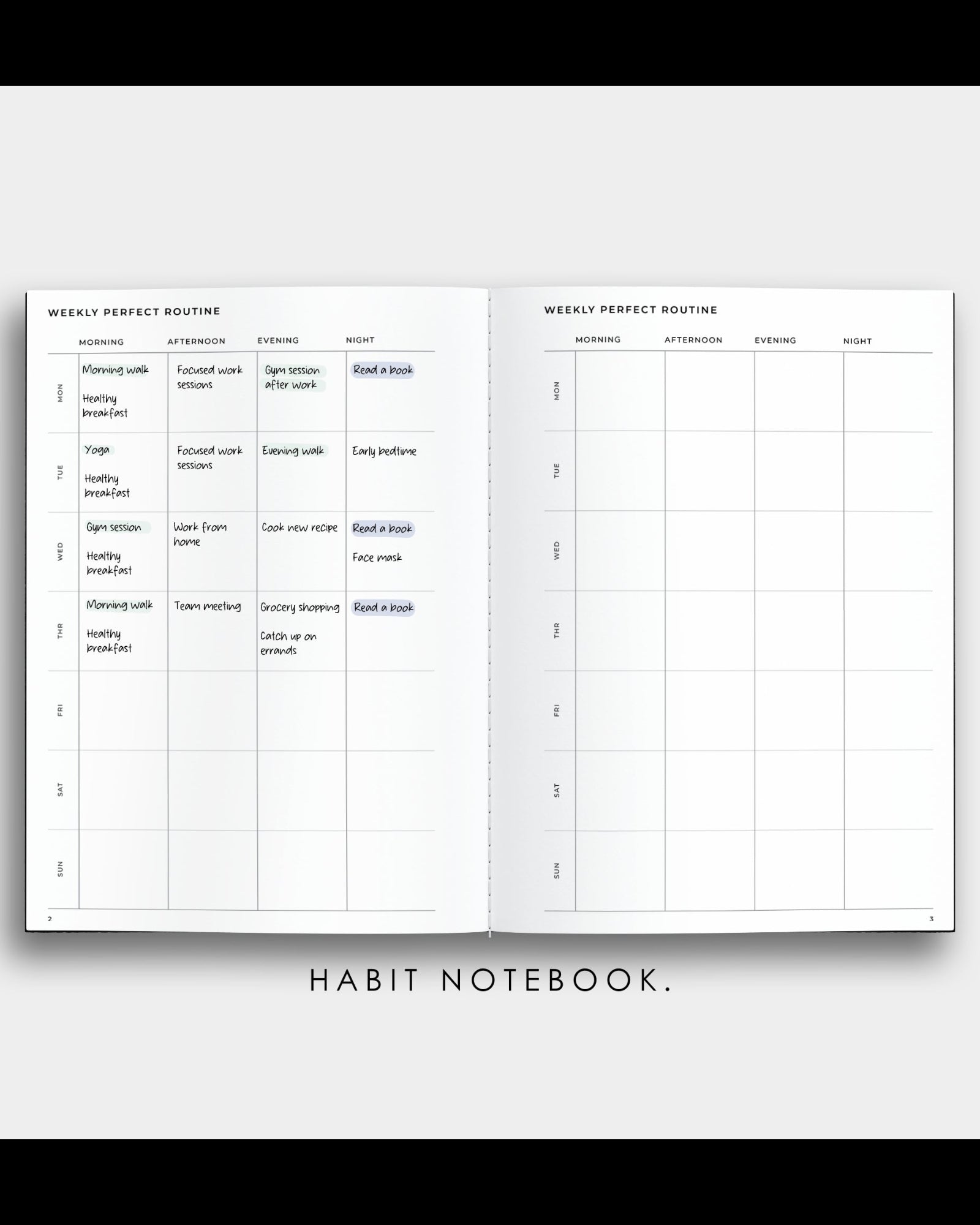 The Everything Notebook Bundle