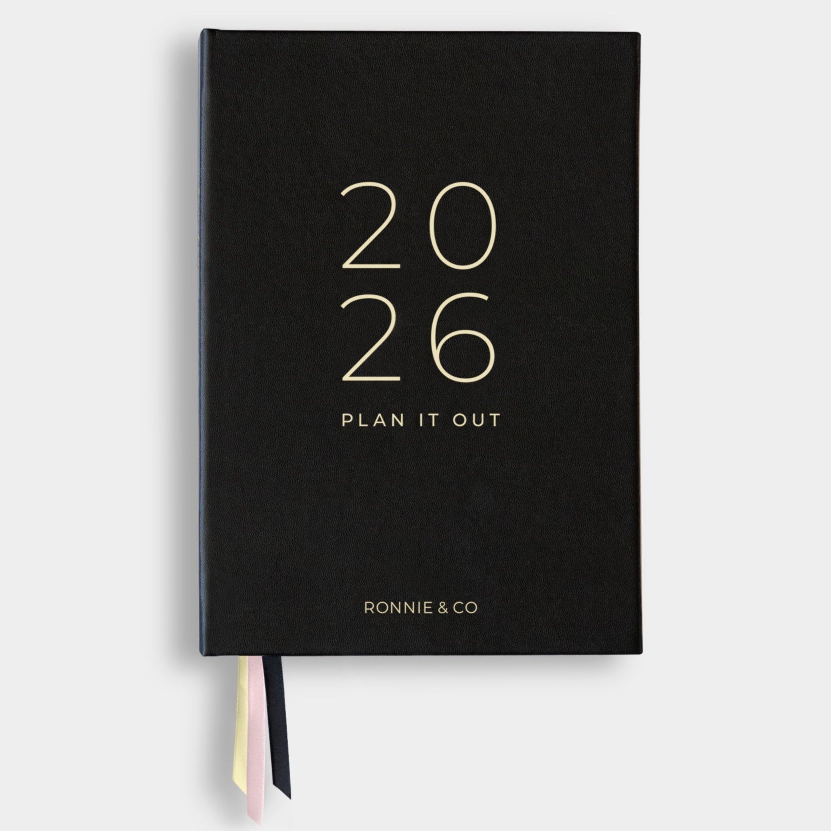 2026 A4 Weekly Planner Diary