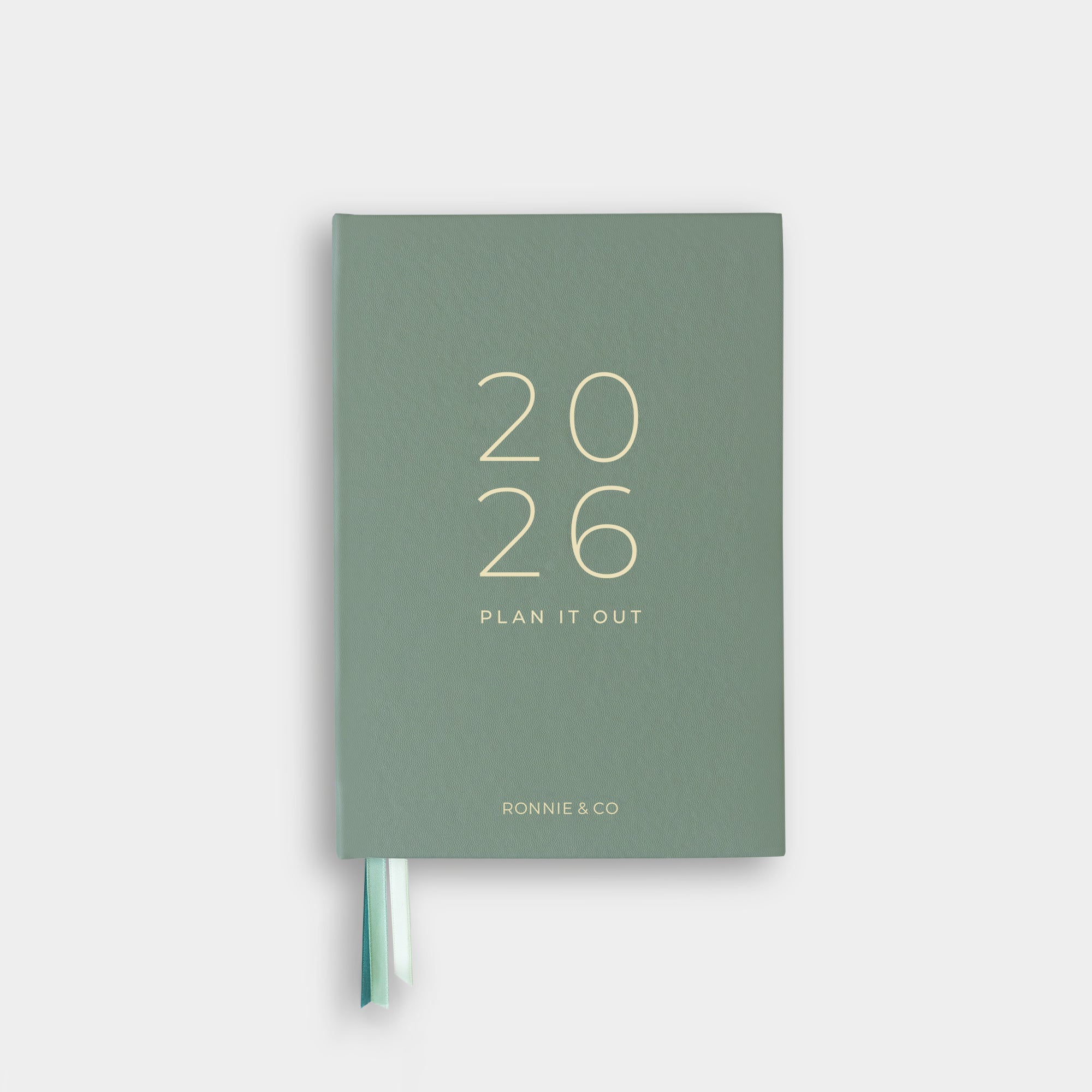 2026 A5 Weekly Planner Diary