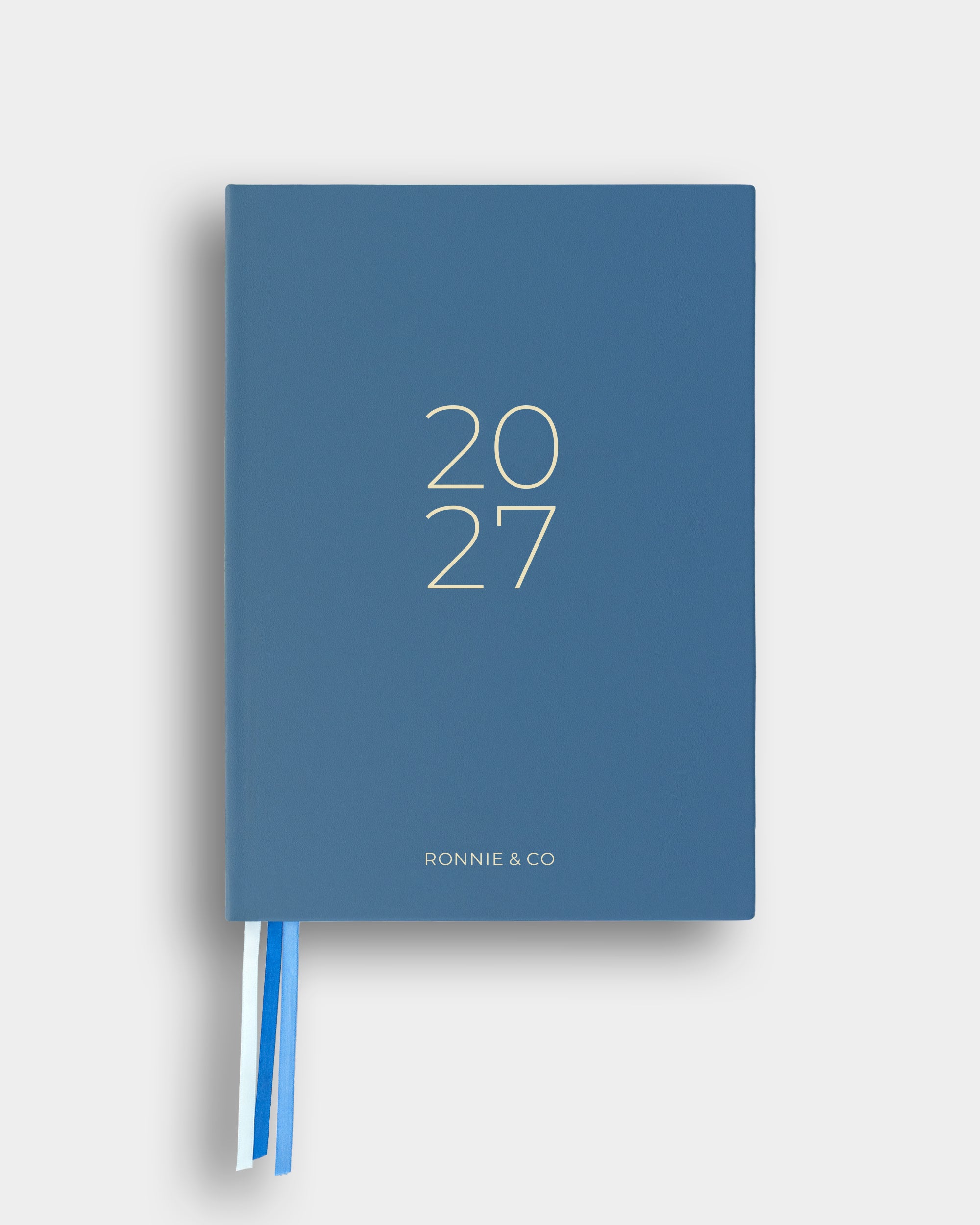 2027 A4 Weekly Planner Diary | PRE-ORDER