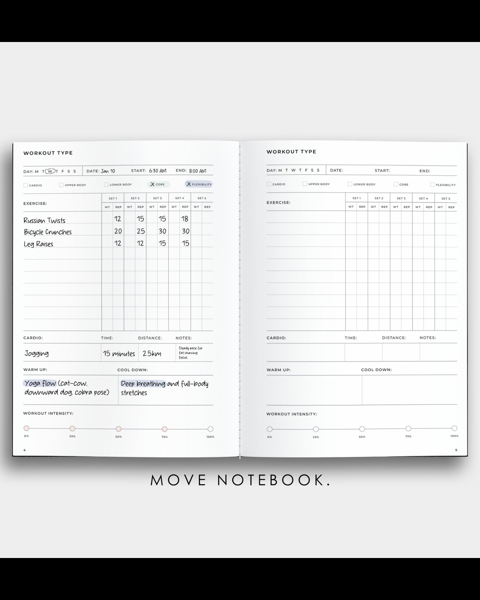 The Everything Notebook Bundle