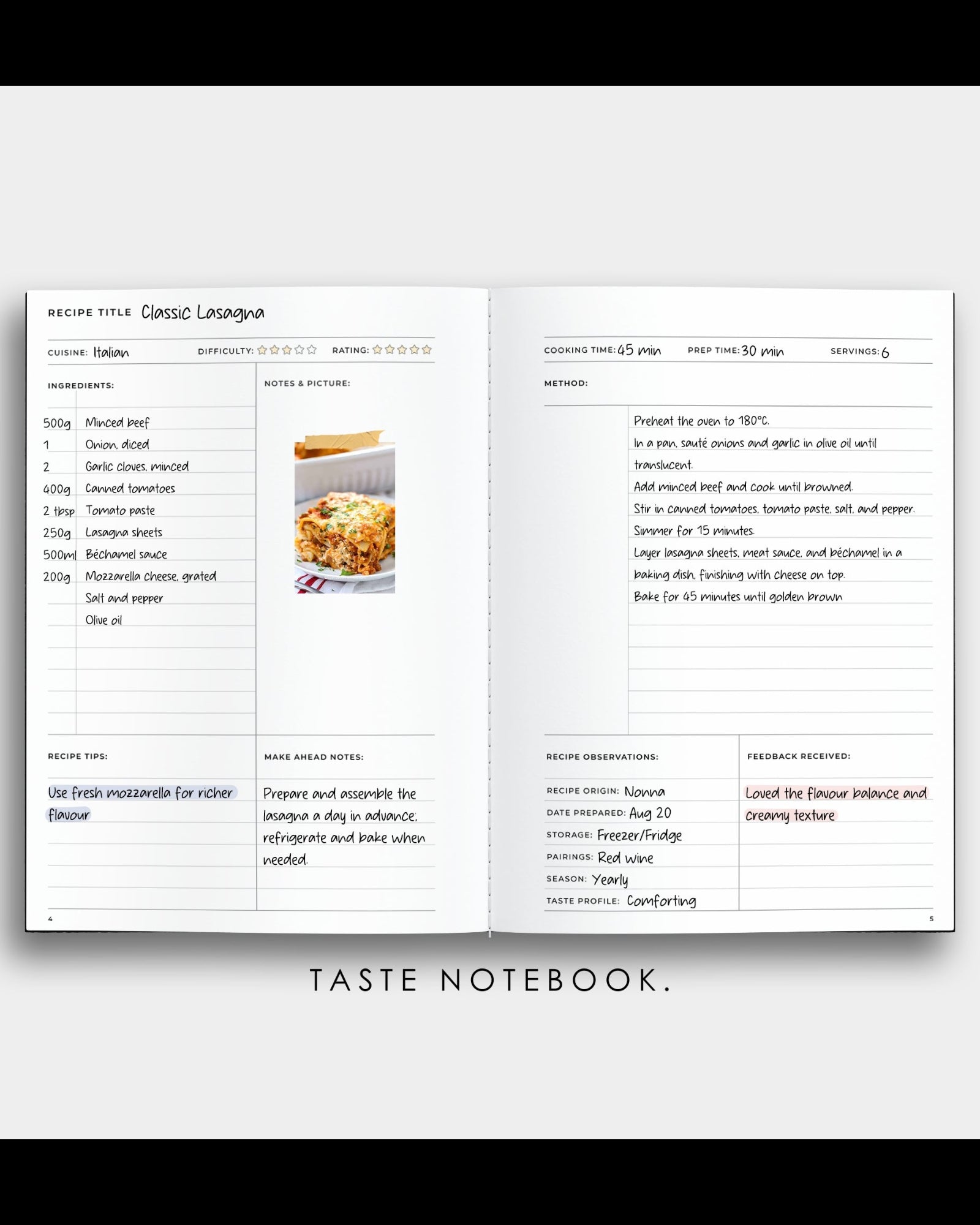The Everything Notebook Bundle