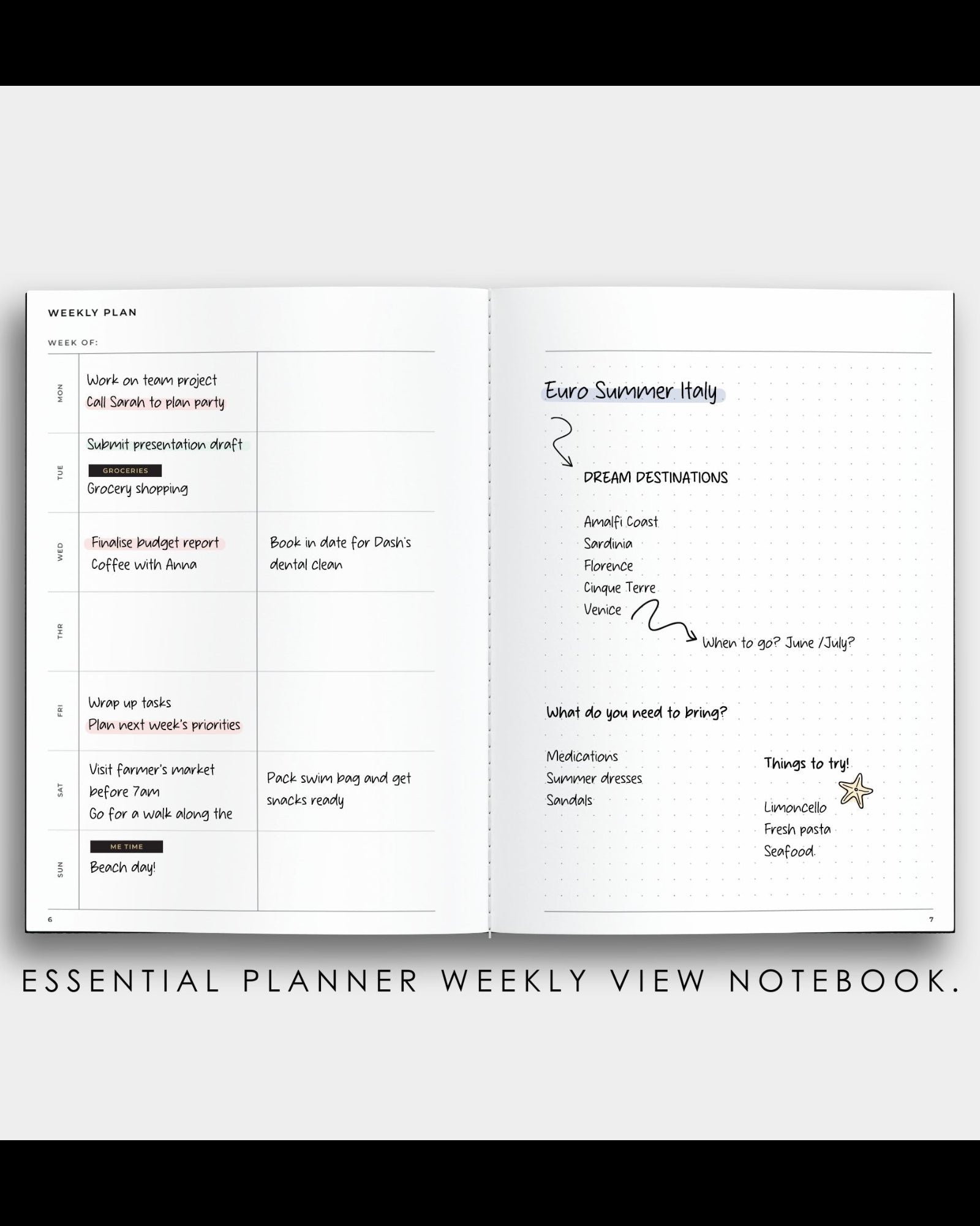 The Everything Notebook Bundle