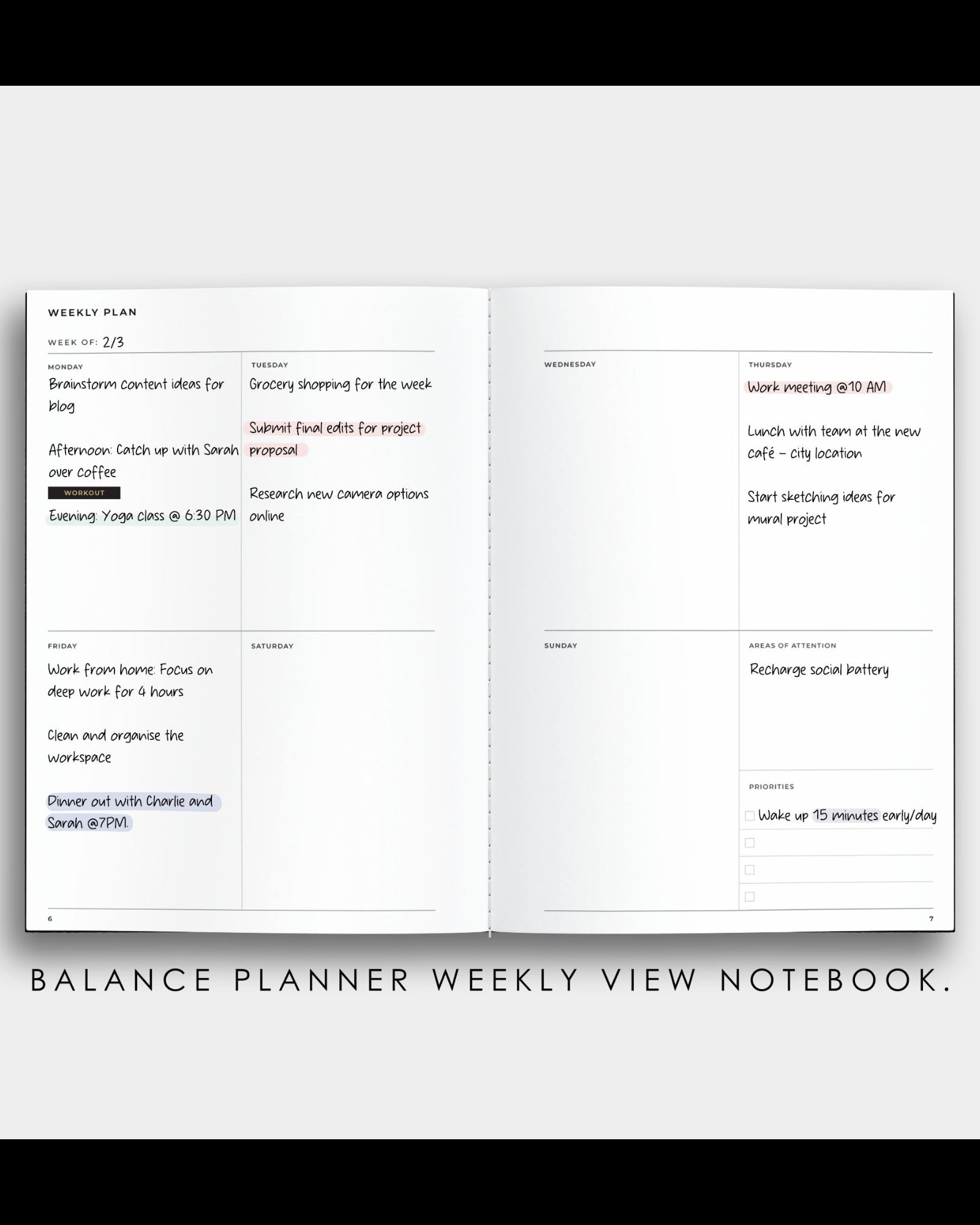 The Everything Notebook Bundle