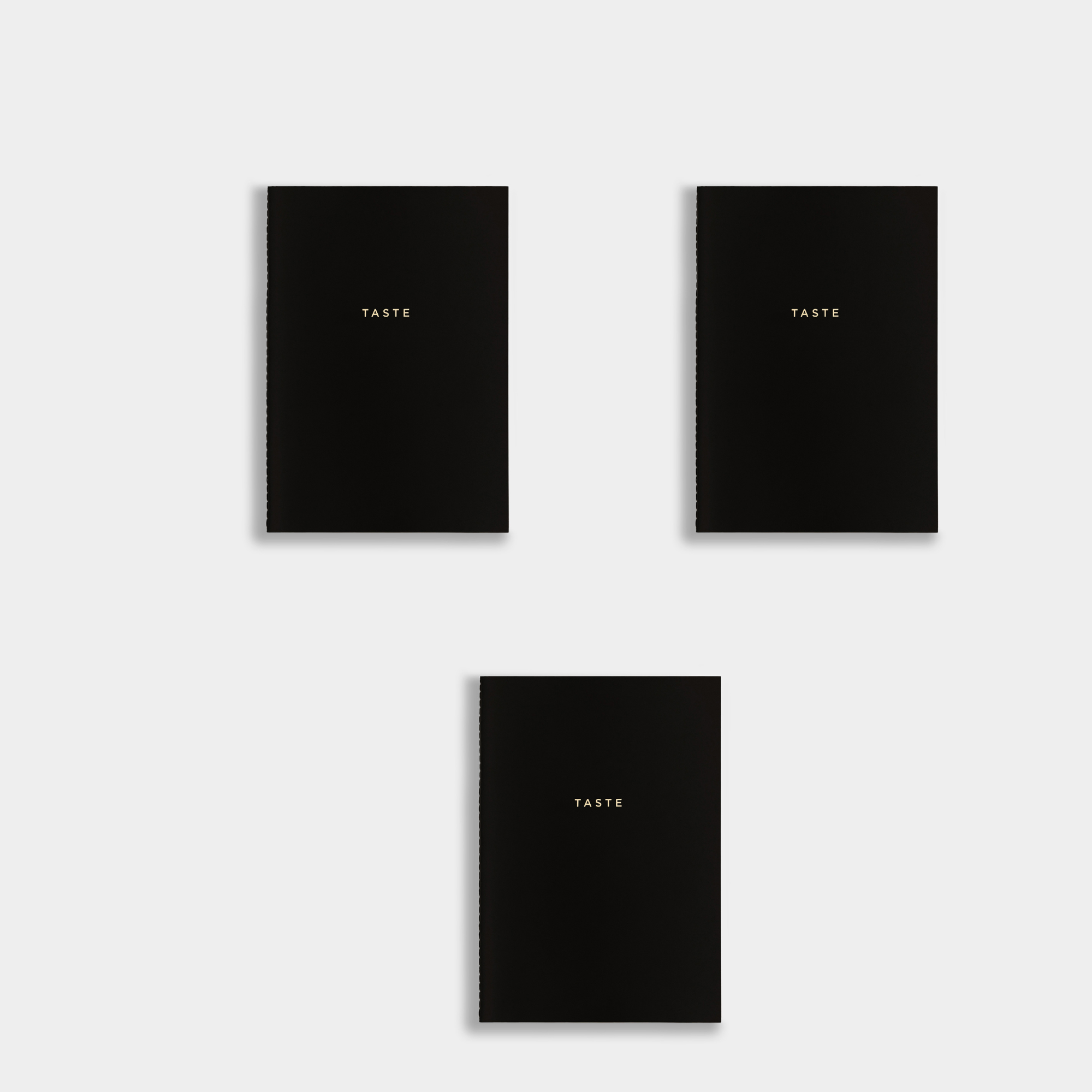 Taste Notebook 🥣