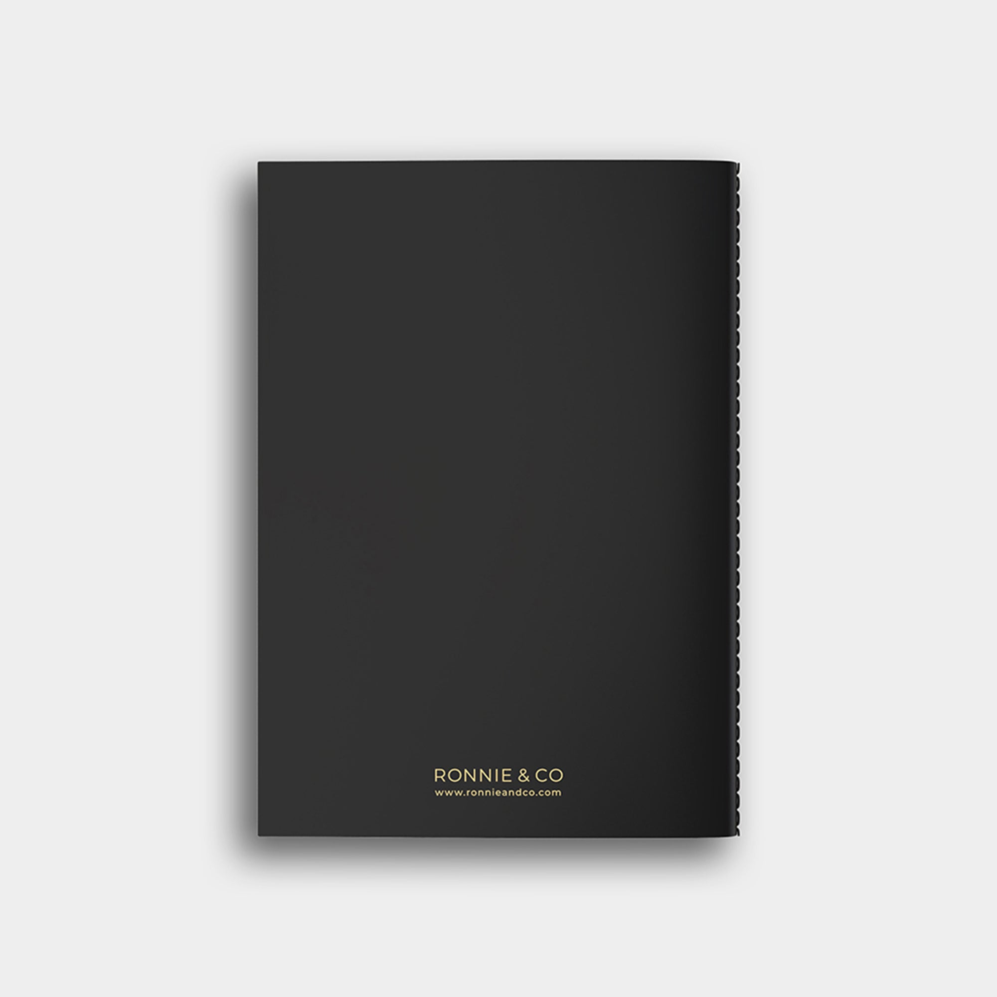 Goals Notebook