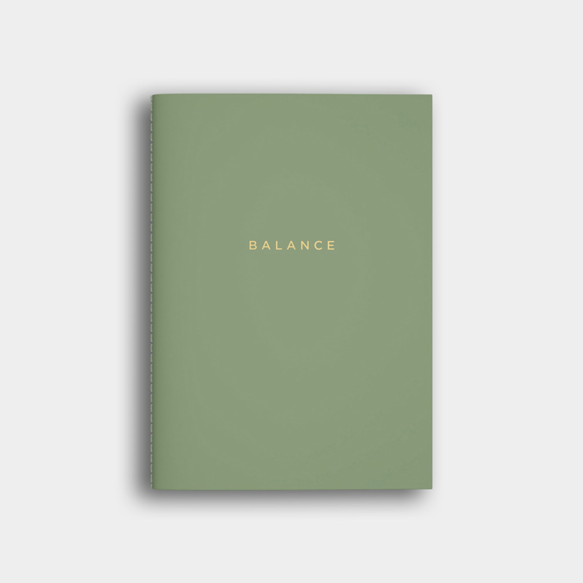 Balance Planner Notebook | For Calm 🧘 (copy)