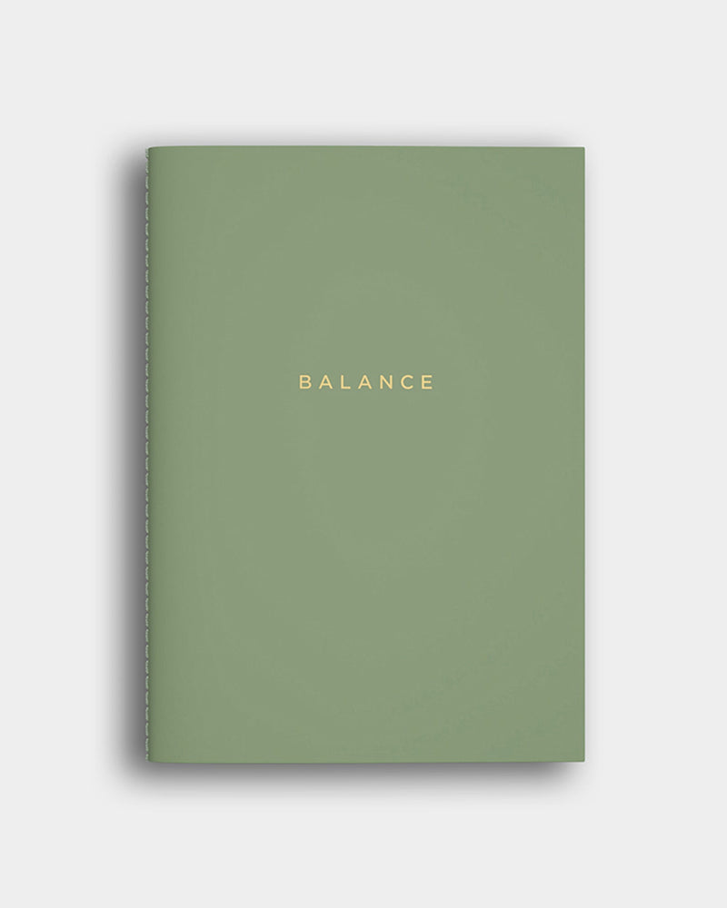 Balance Planner Notebook | For Calm 🧘 (copy)