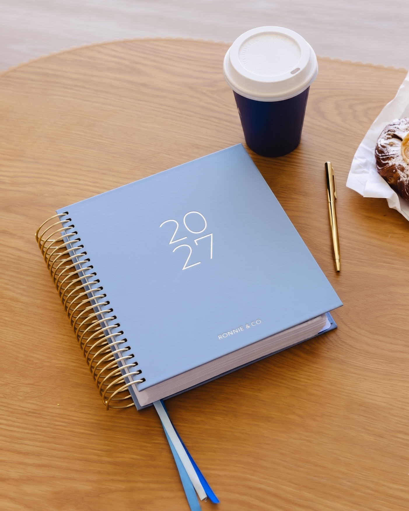 2027 Daily Planner | PRE-ORDER