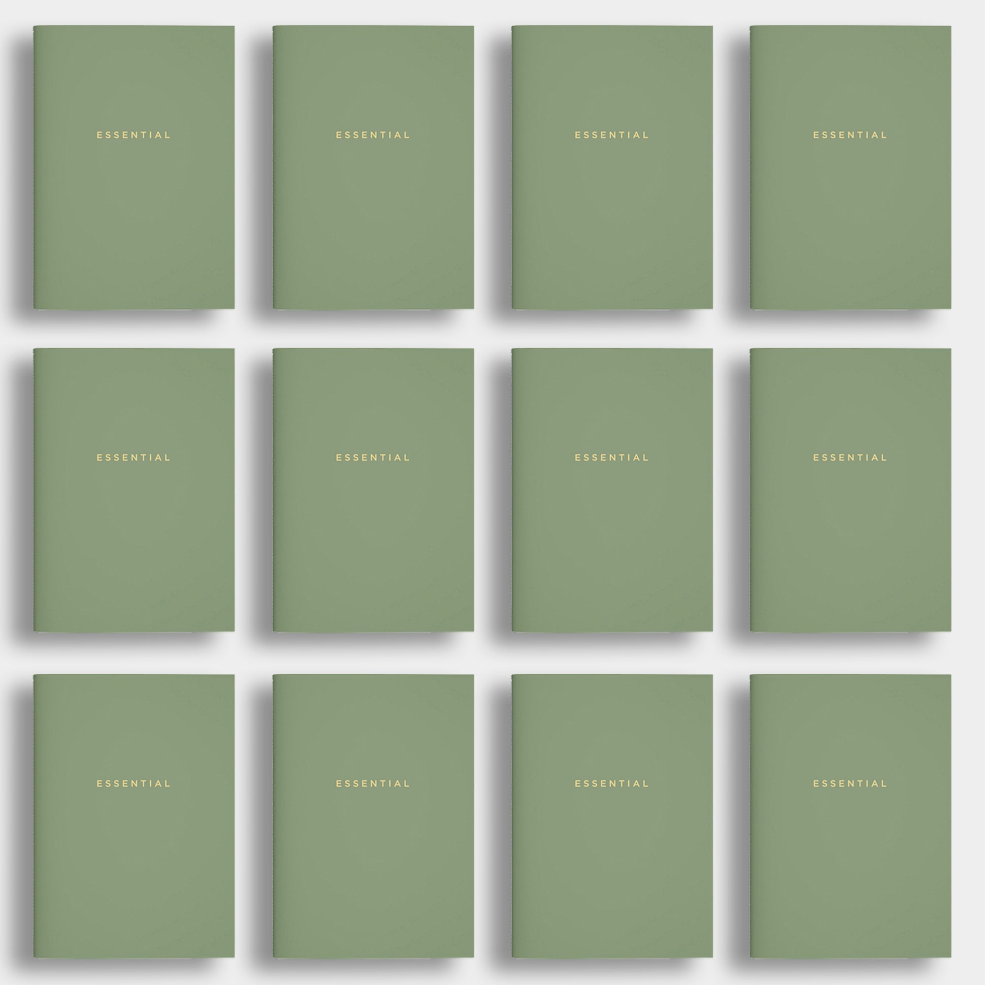 Essential Planner Single