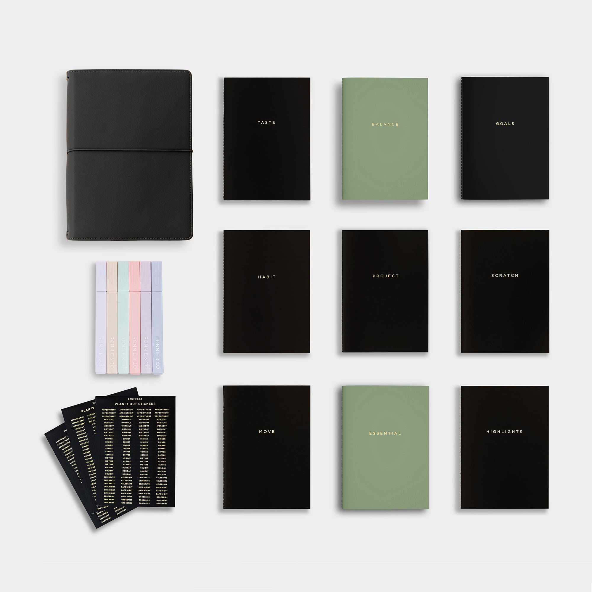 The Everything Notebook Bundle