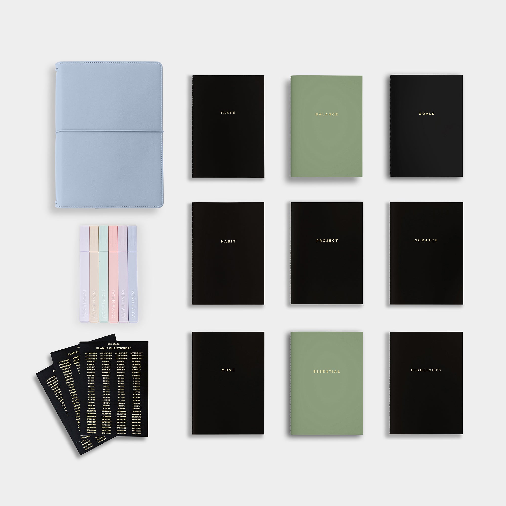 The Everything Notebook Bundle