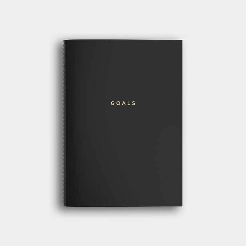 Goals Notebook 🎯
