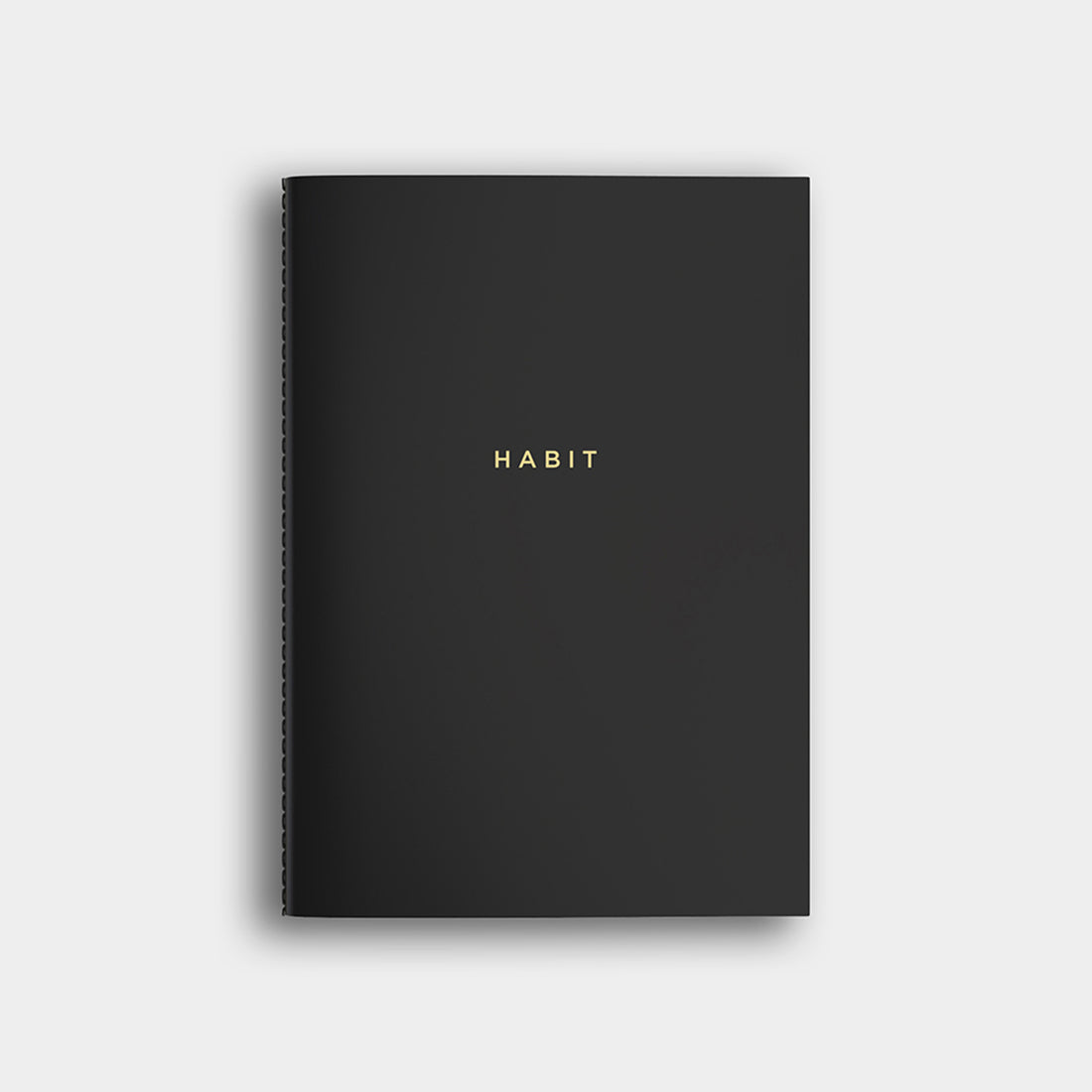 Habit Notebook 📅