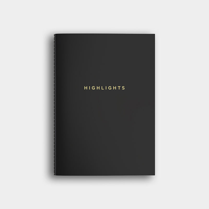 Highlights Notebook 🎬