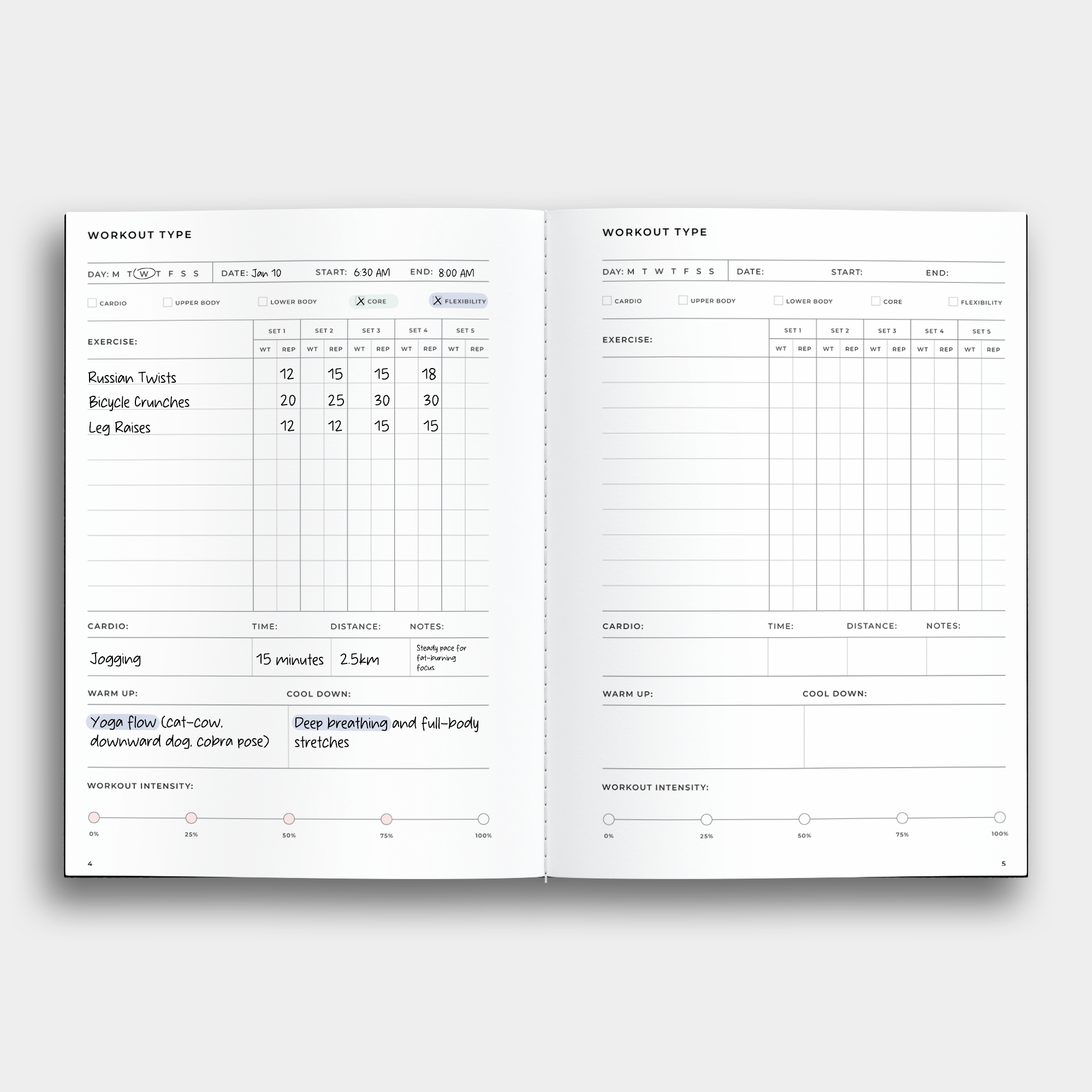 Move Notebook