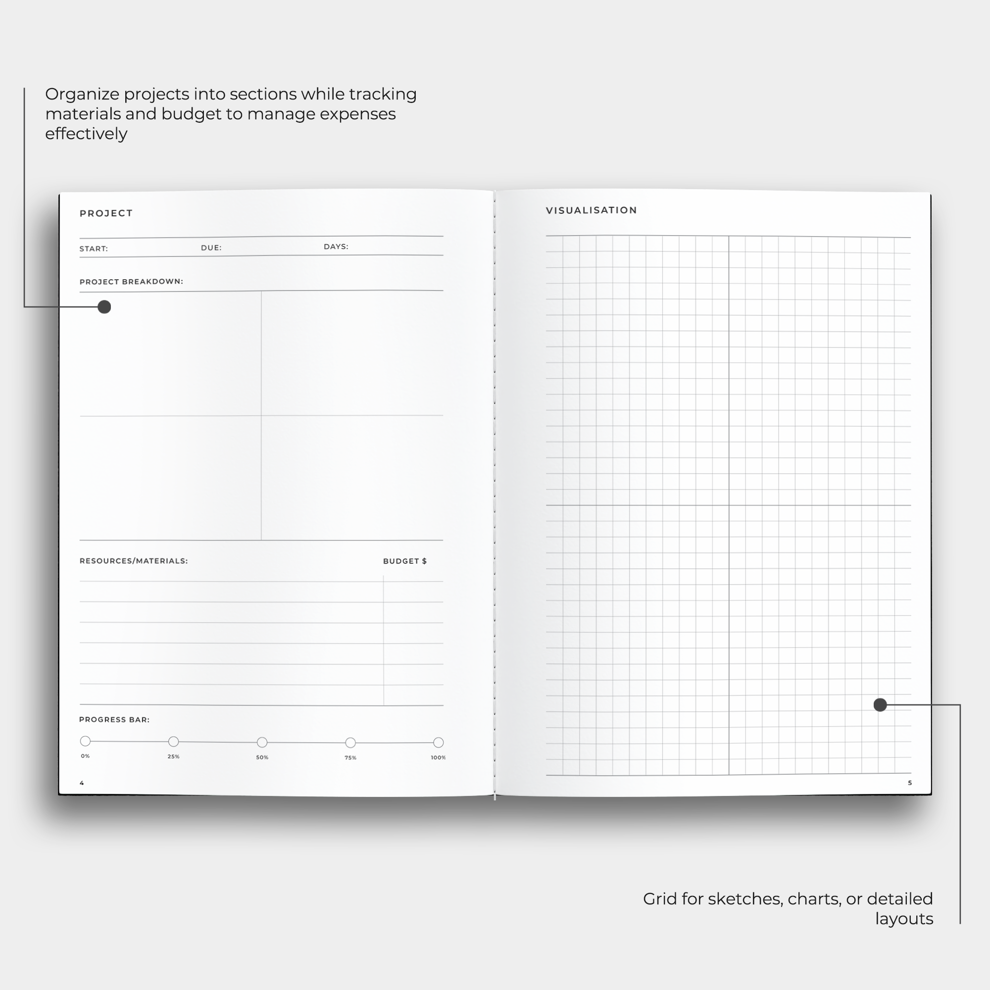 Project Notebook