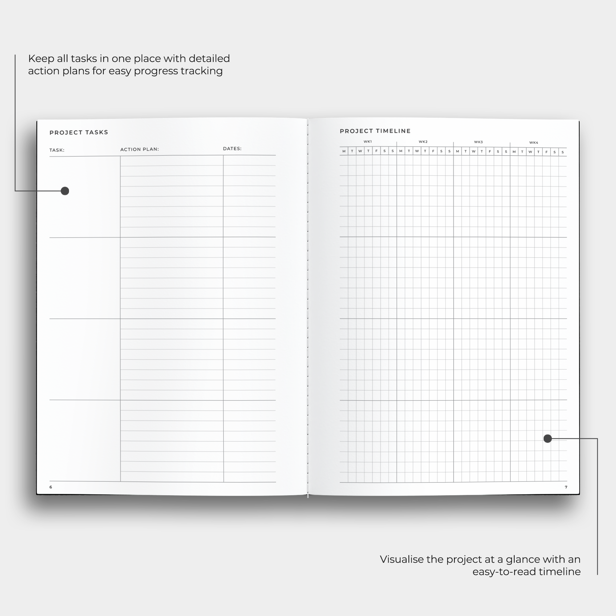 Project Notebook