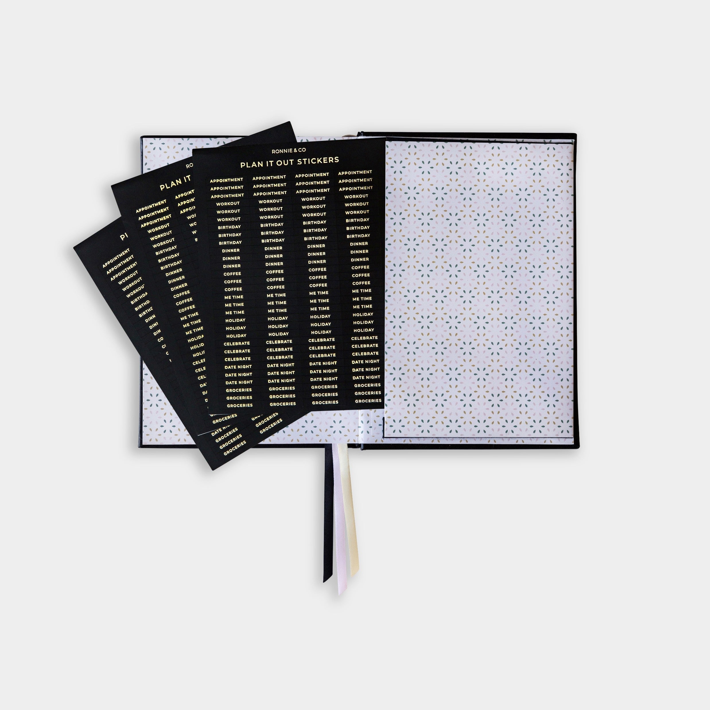 2026 A5 Weekly Planner Diary