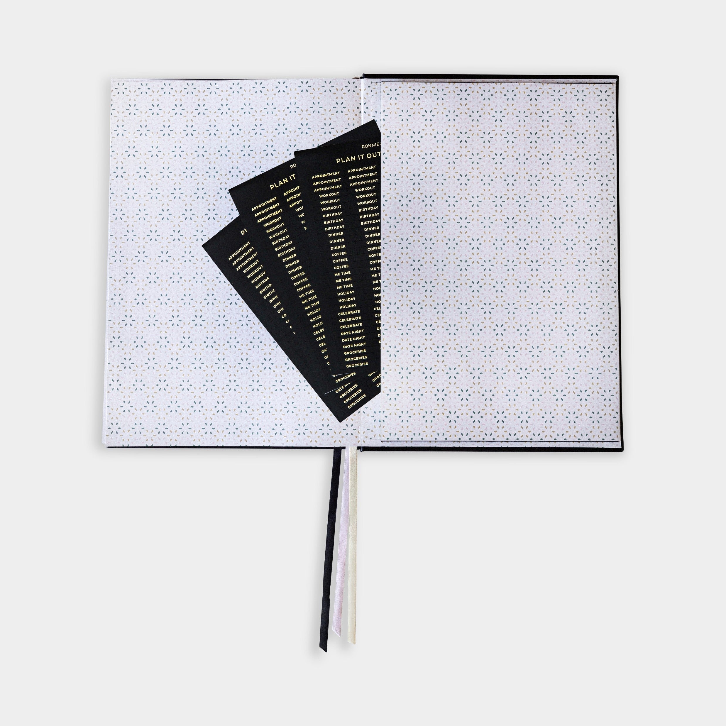 2026 A4 Weekly Planner Diary