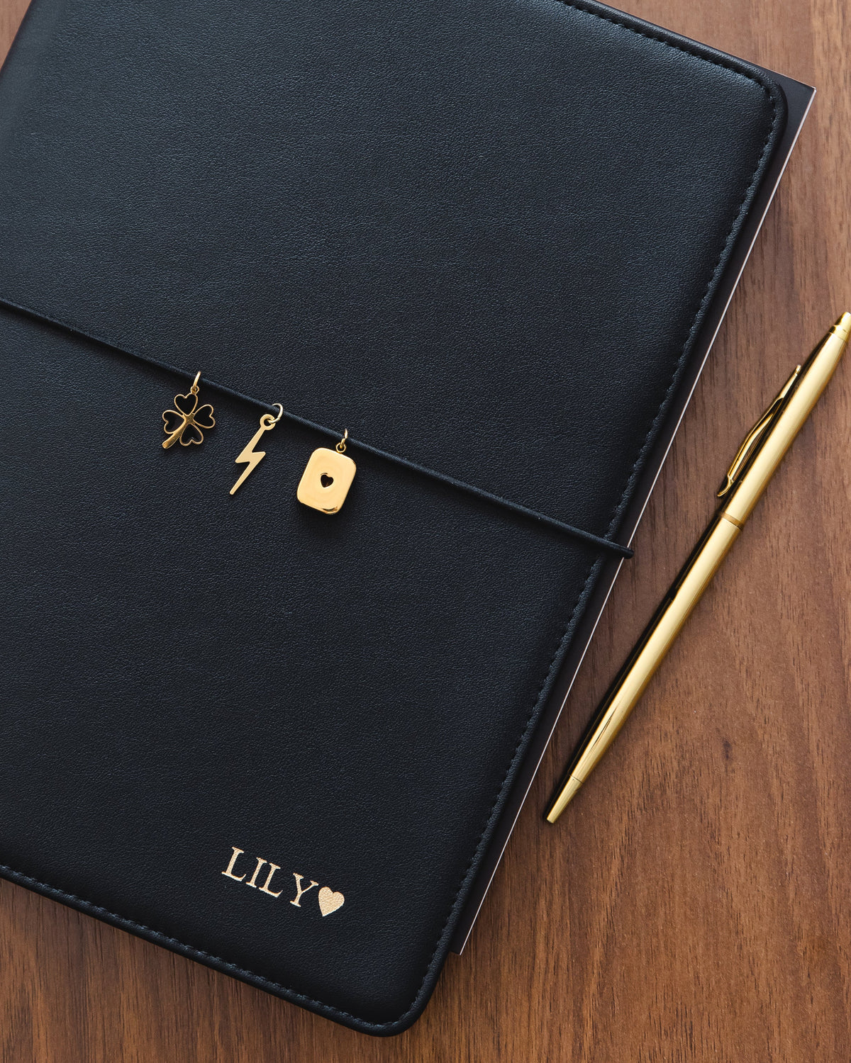 Build Your Charm Folio