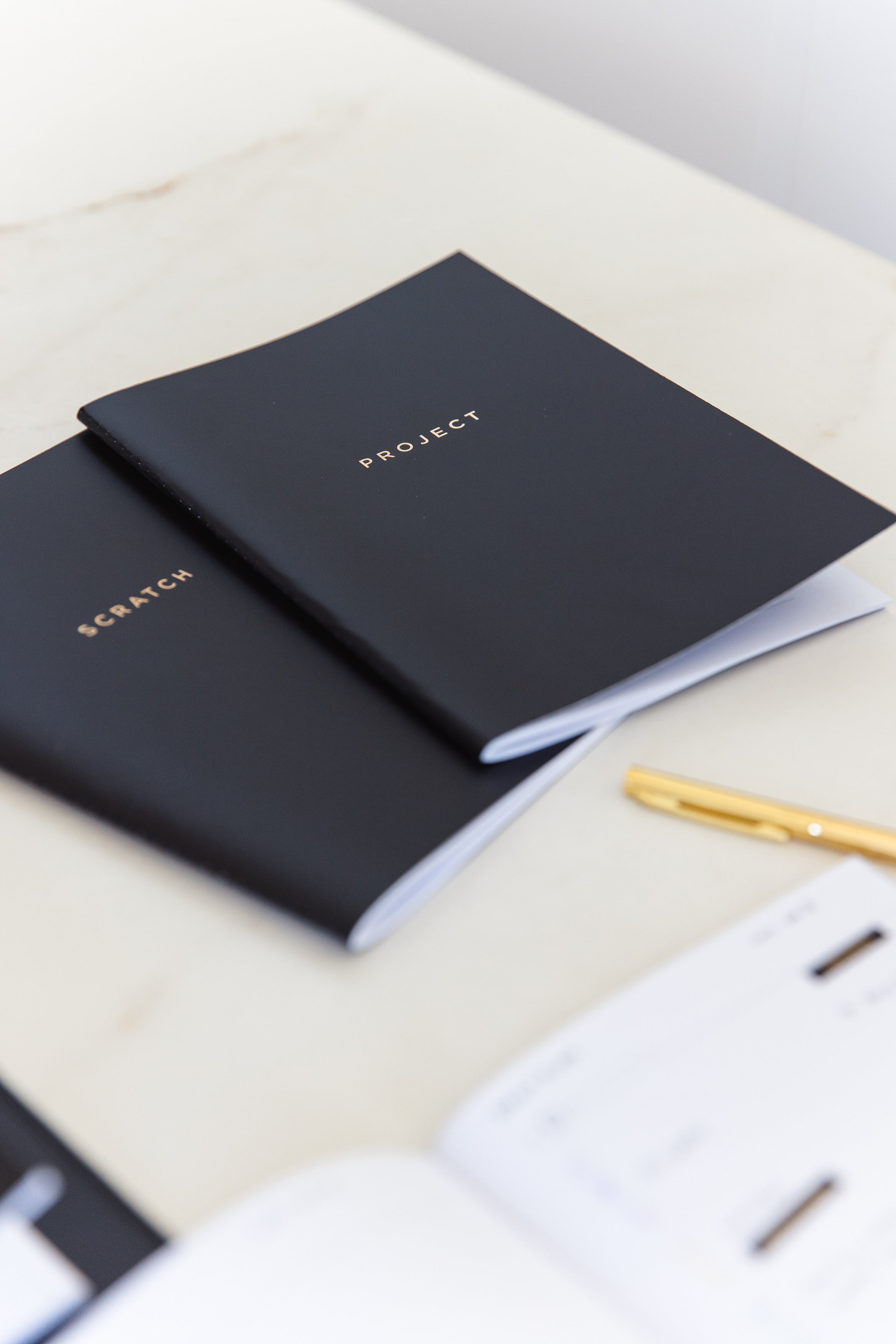 Project Notebook