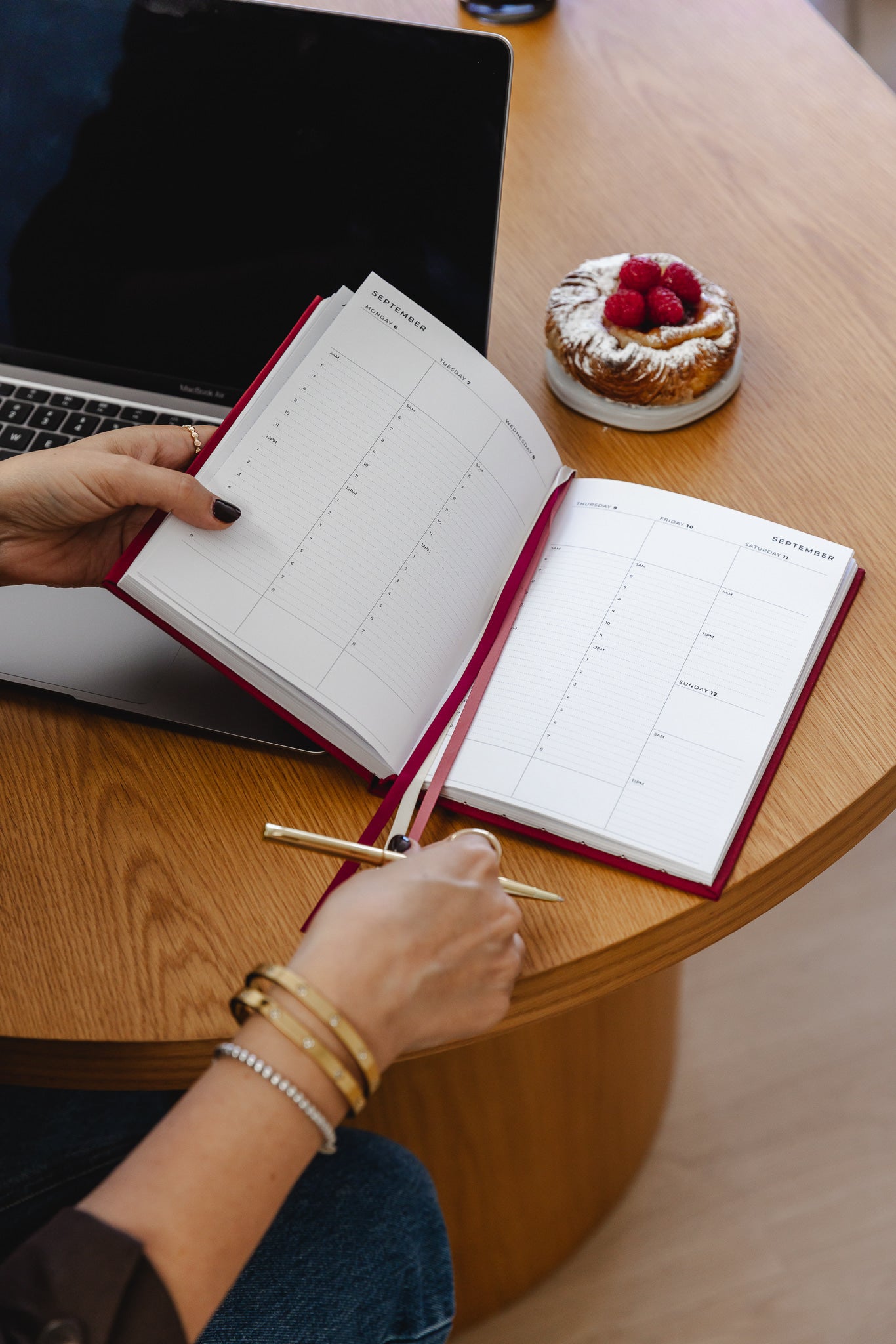 2027 A5 Weekly Planner Diary | PRE-ORDER