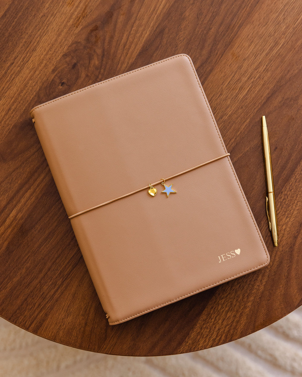 Build Your Charm Folio