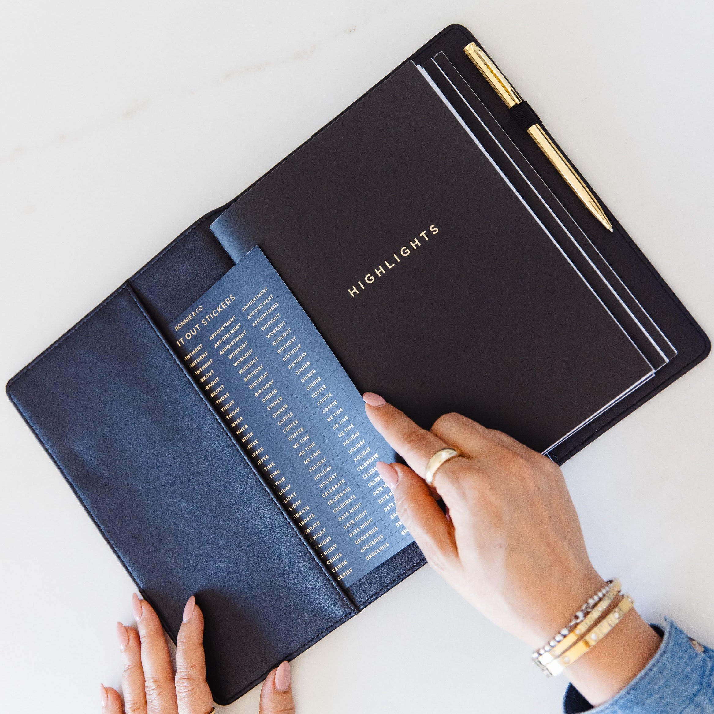 Highlights Notebook π¬