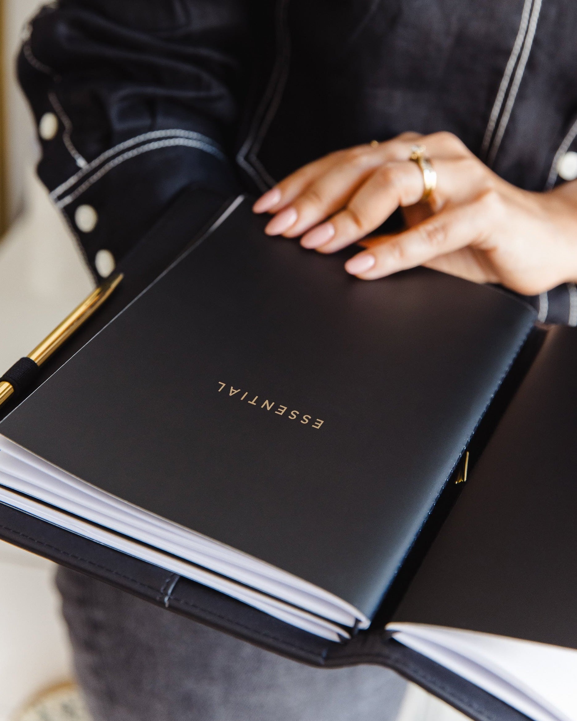 Monthly Planner Notebook Bundle