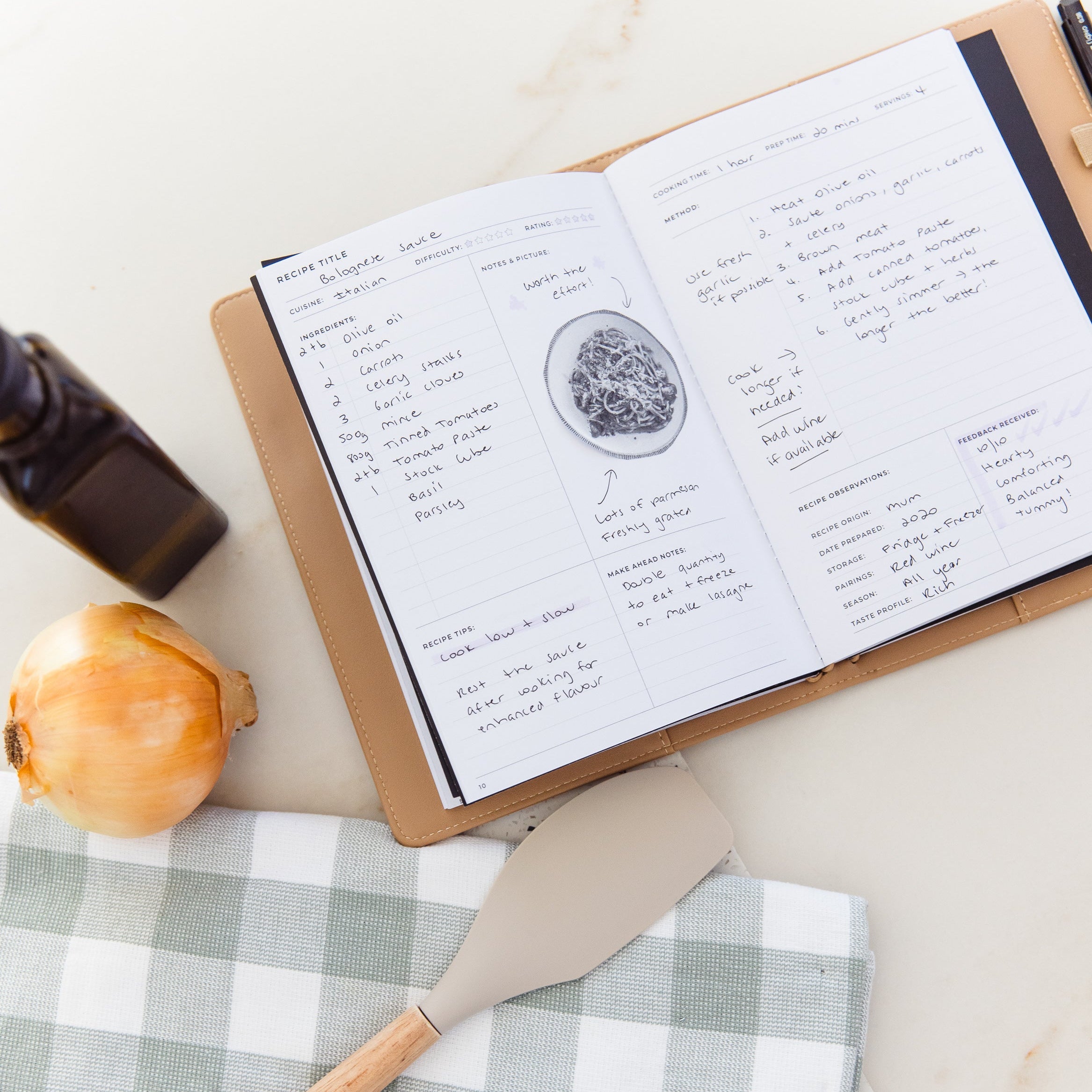 Companion Notebook Kit - Build Your Bundle