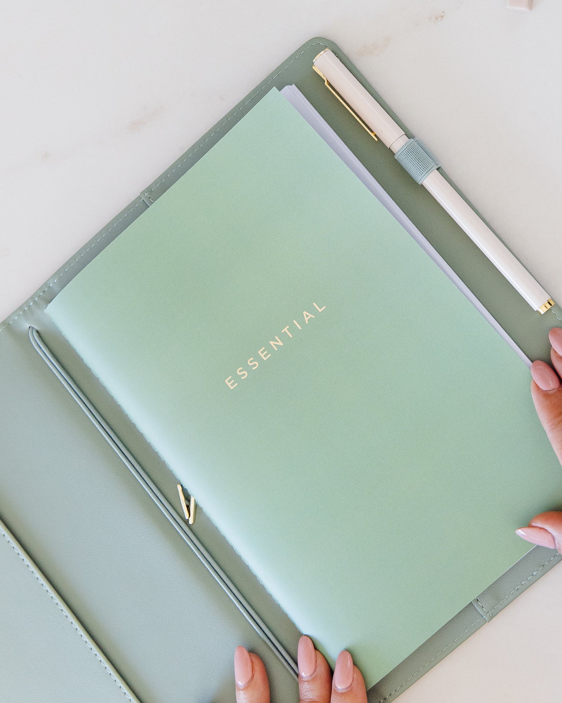 Monthly Planner Notebook Bundle