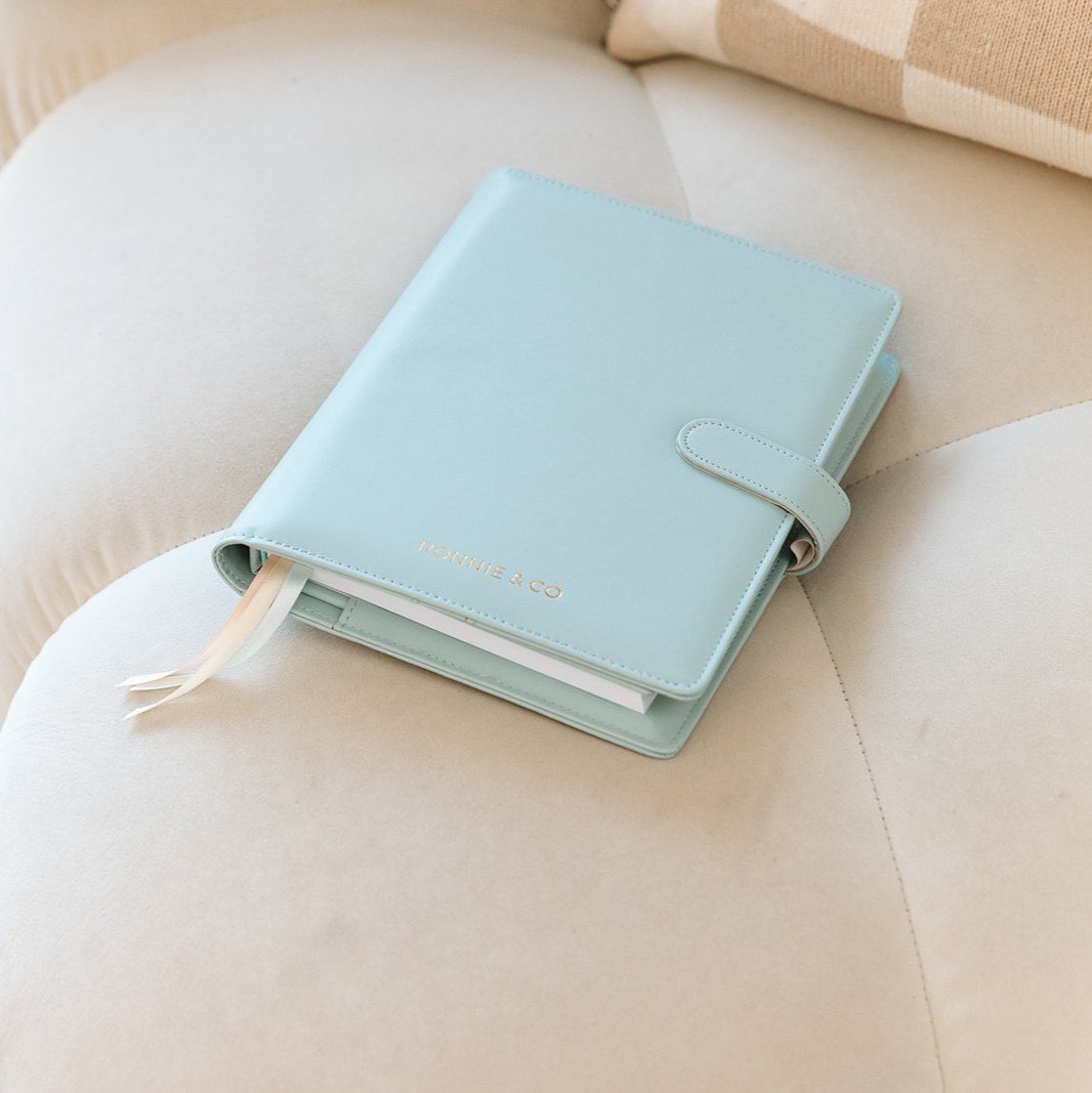 Planner Cover for 2026 A5 Weekly Planner