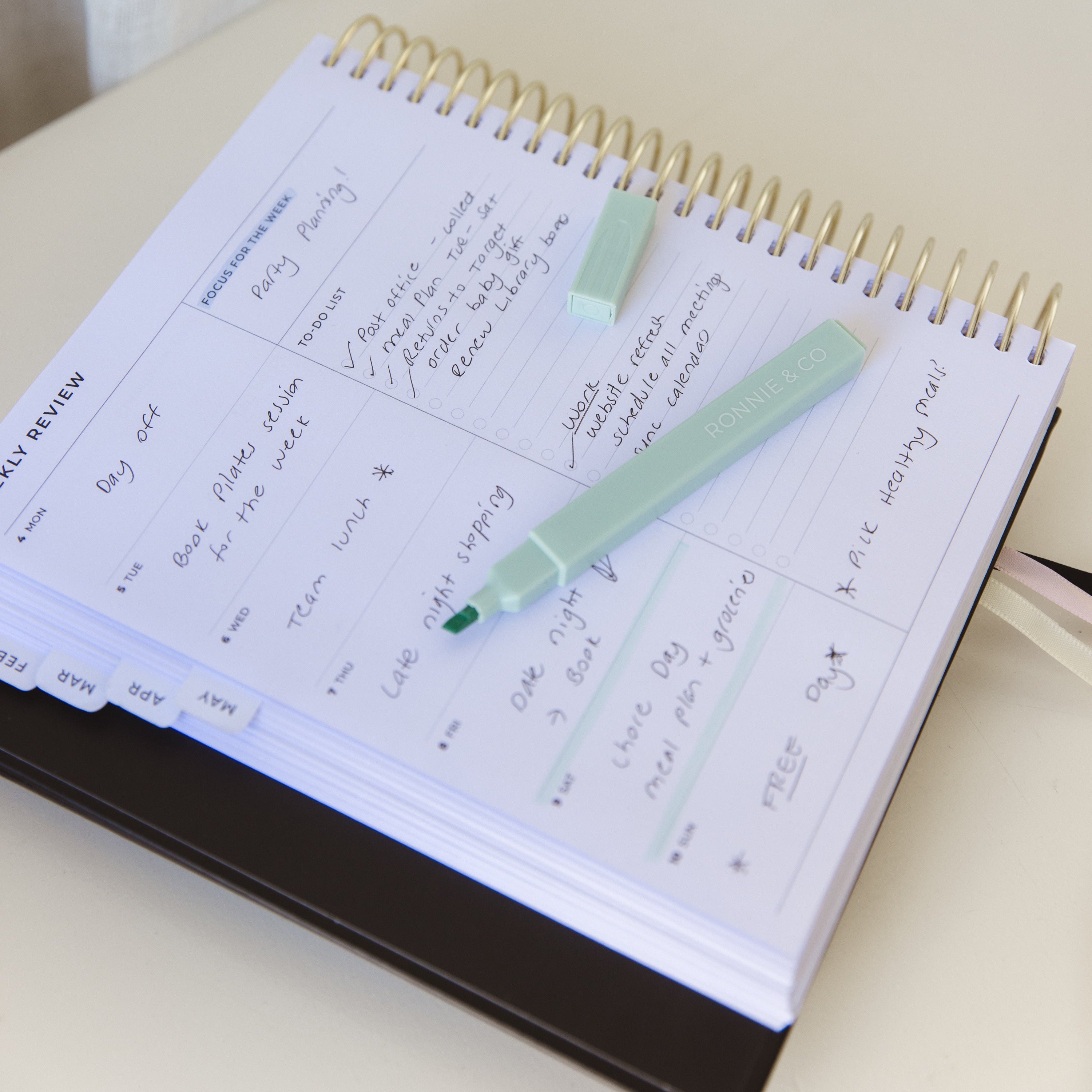 2026 Daily Planner