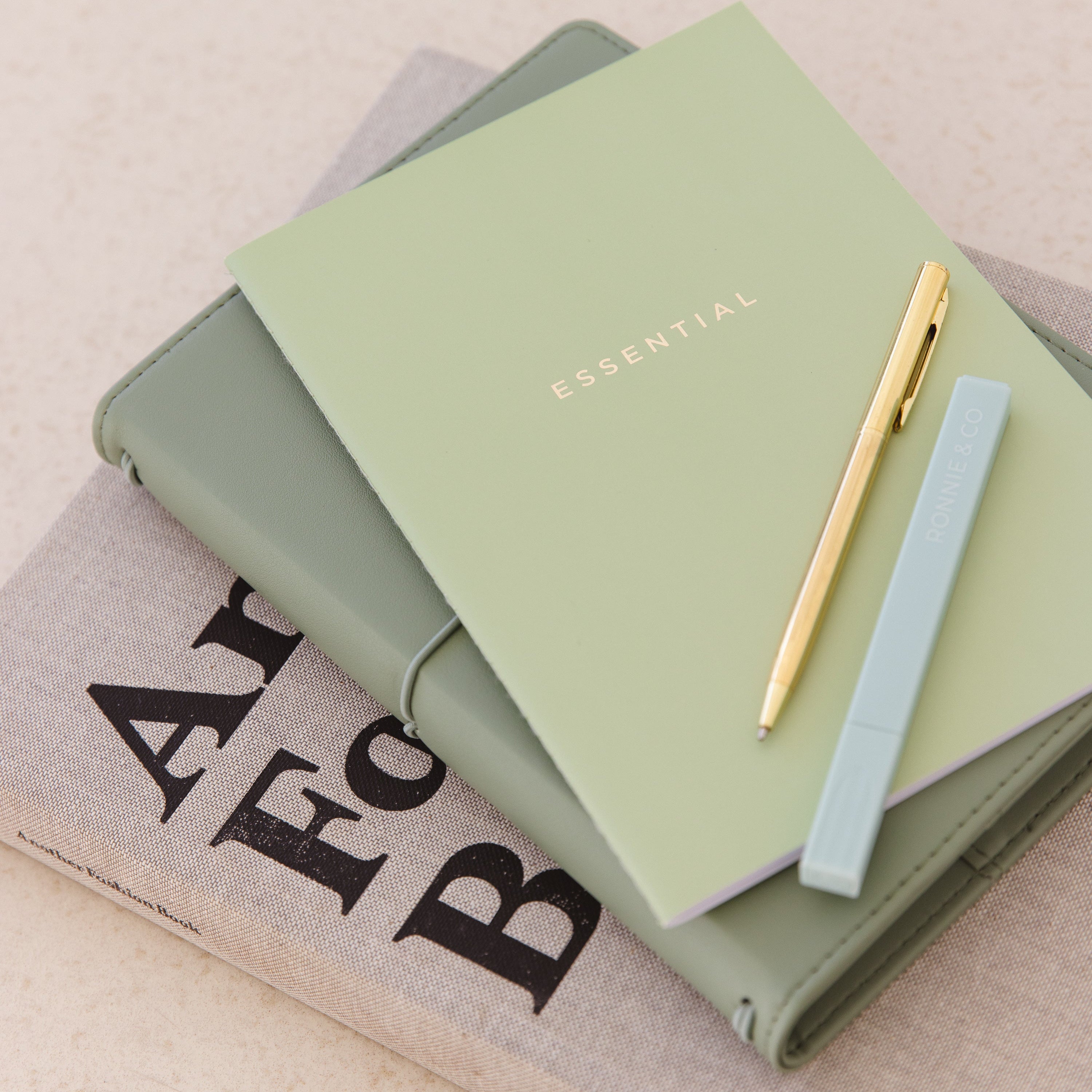 12 Month Planner Kit - Build Your Bundle Builder