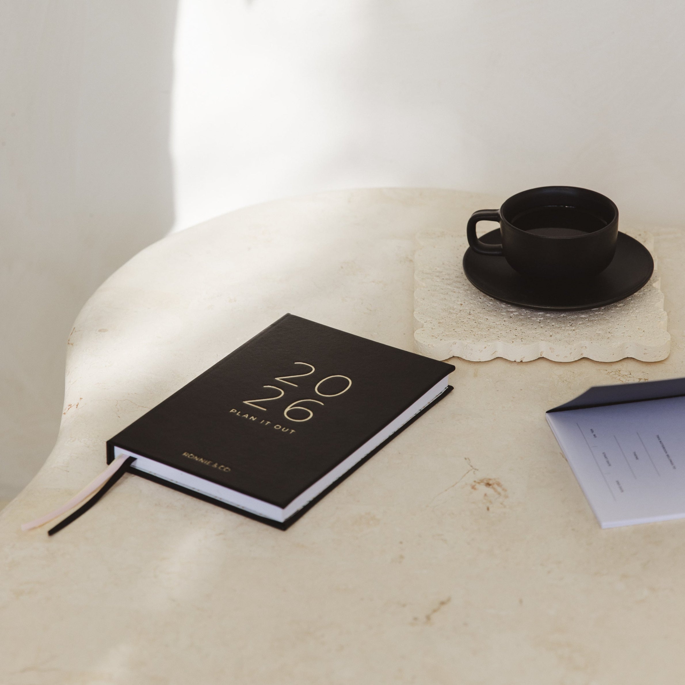 2026 A4 Weekly Planner Diary