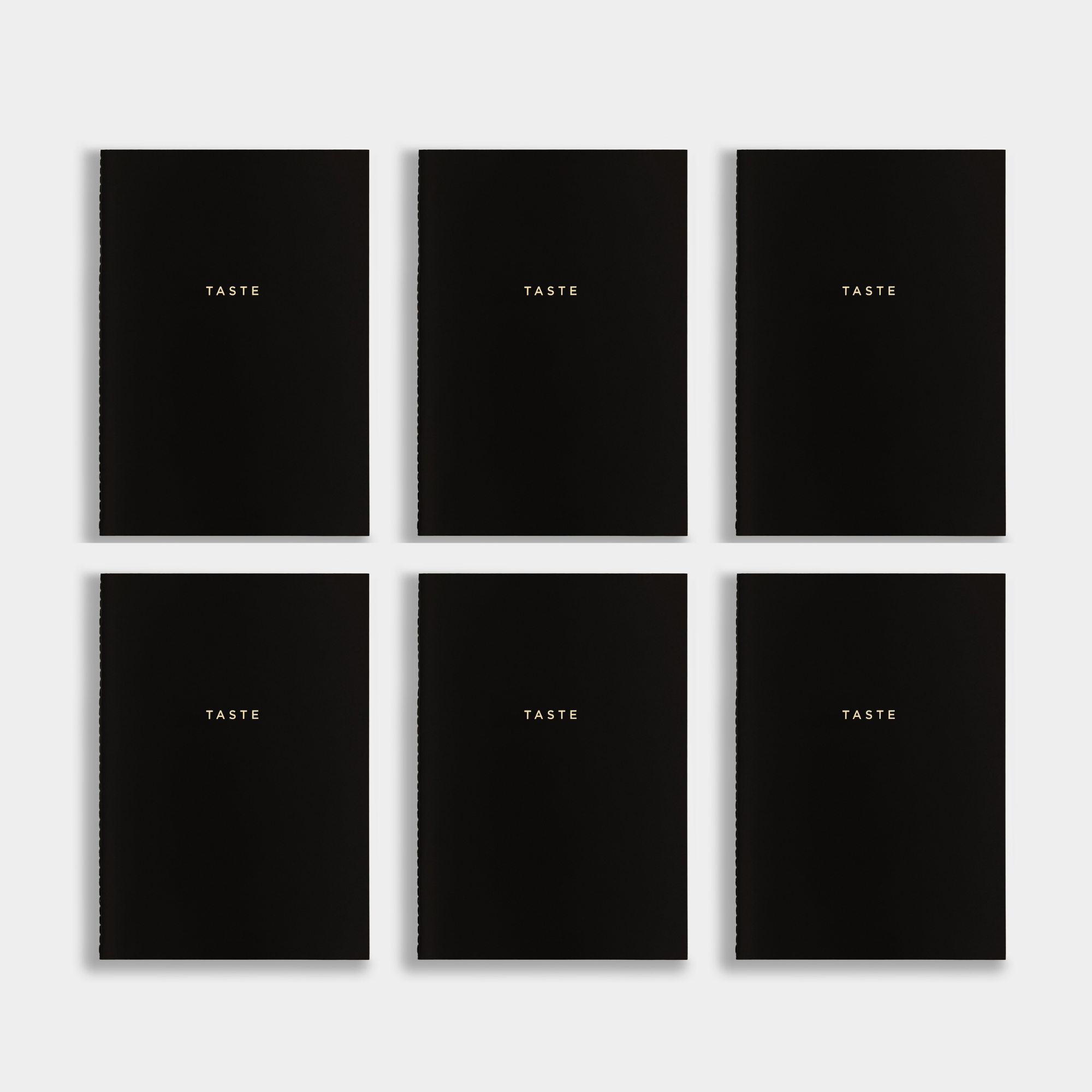 Taste Notebook 🥣