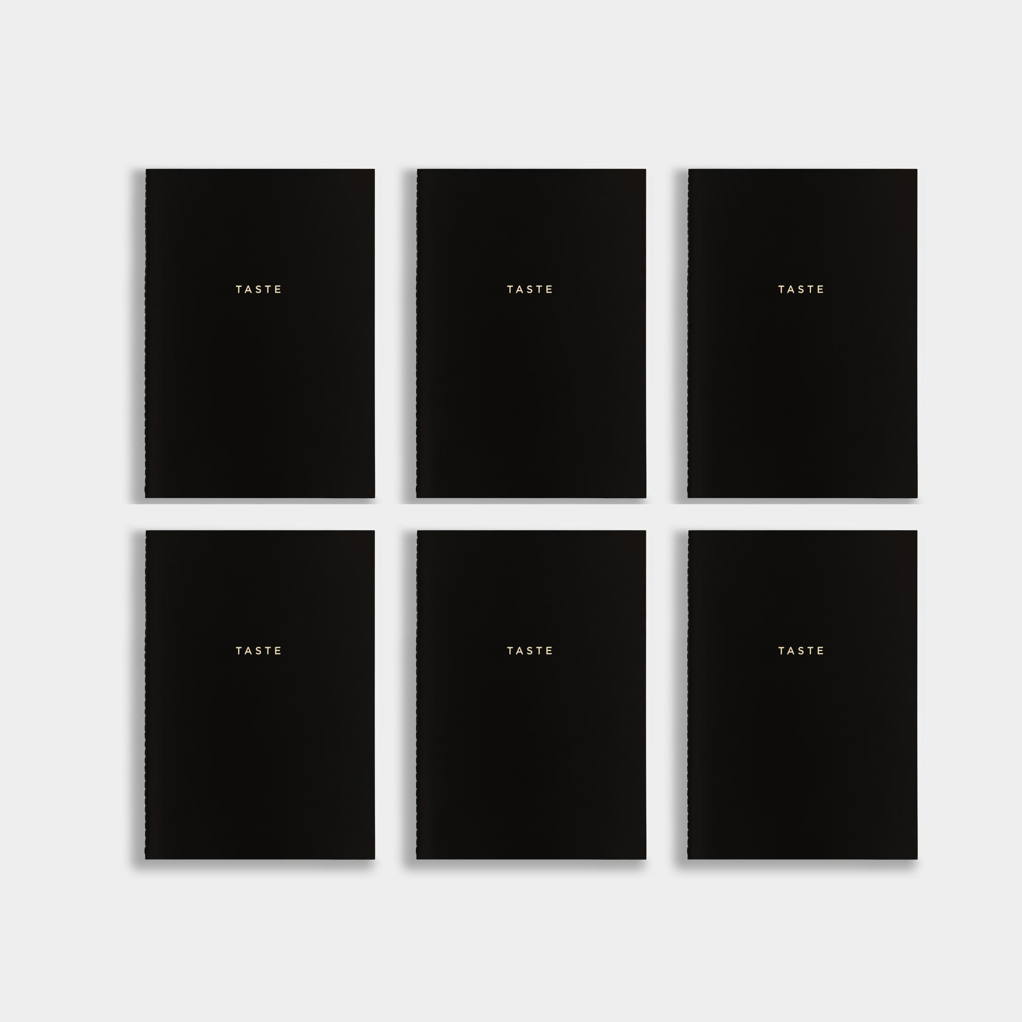 Taste Notebook 🥣