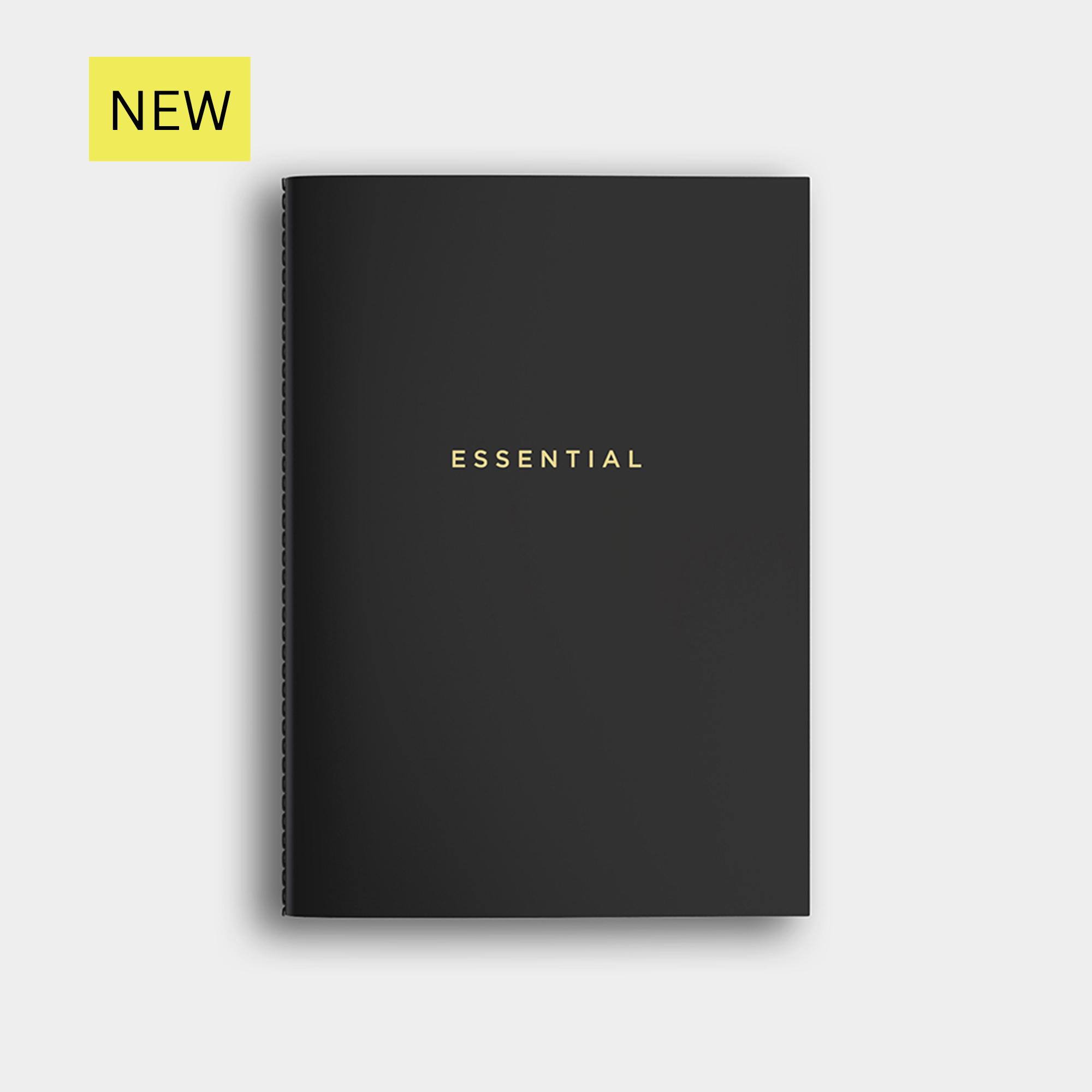 Essential Planner Notebook | For Focus ✅