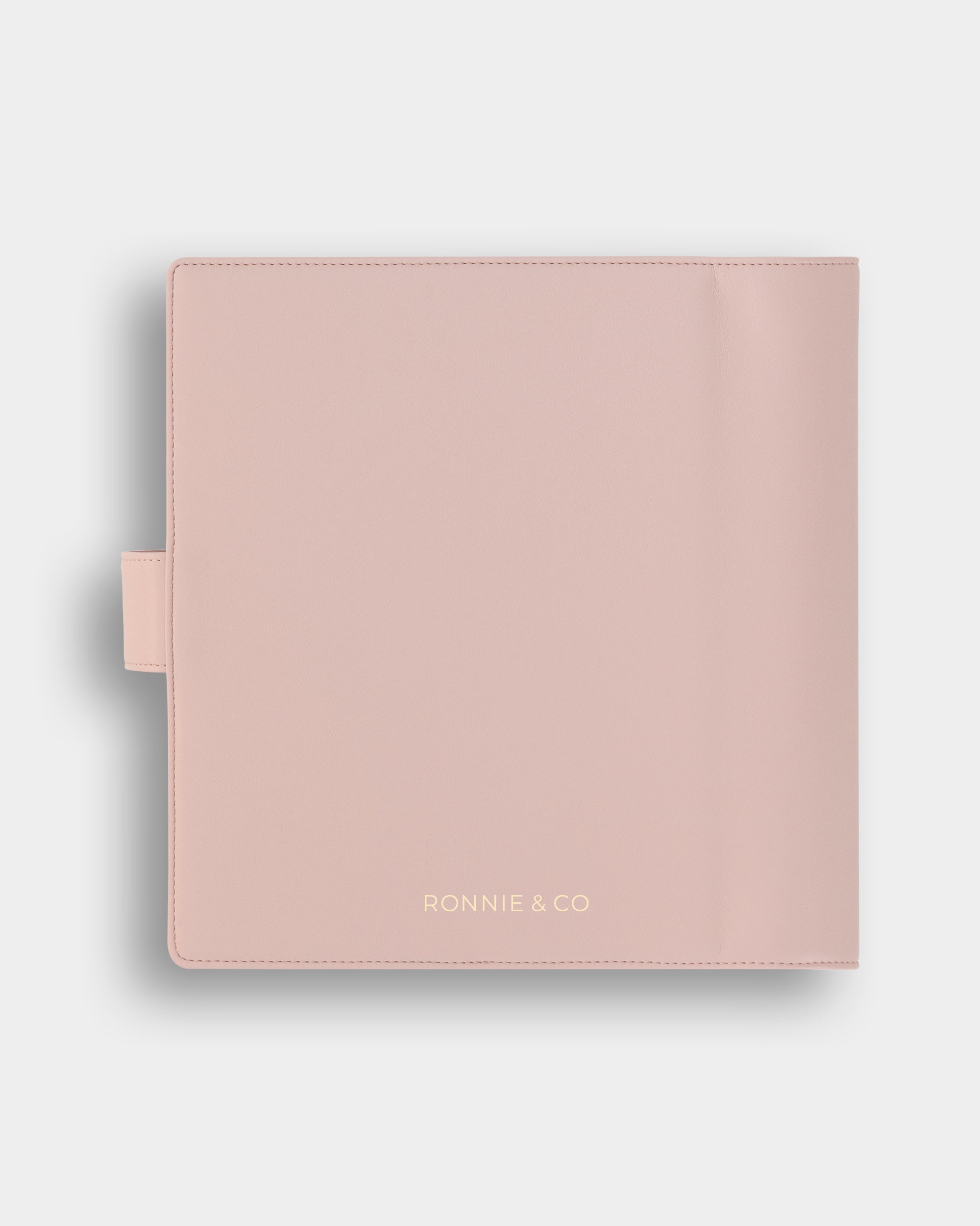 Planner Cover for 2027 Daily Coiled Planner