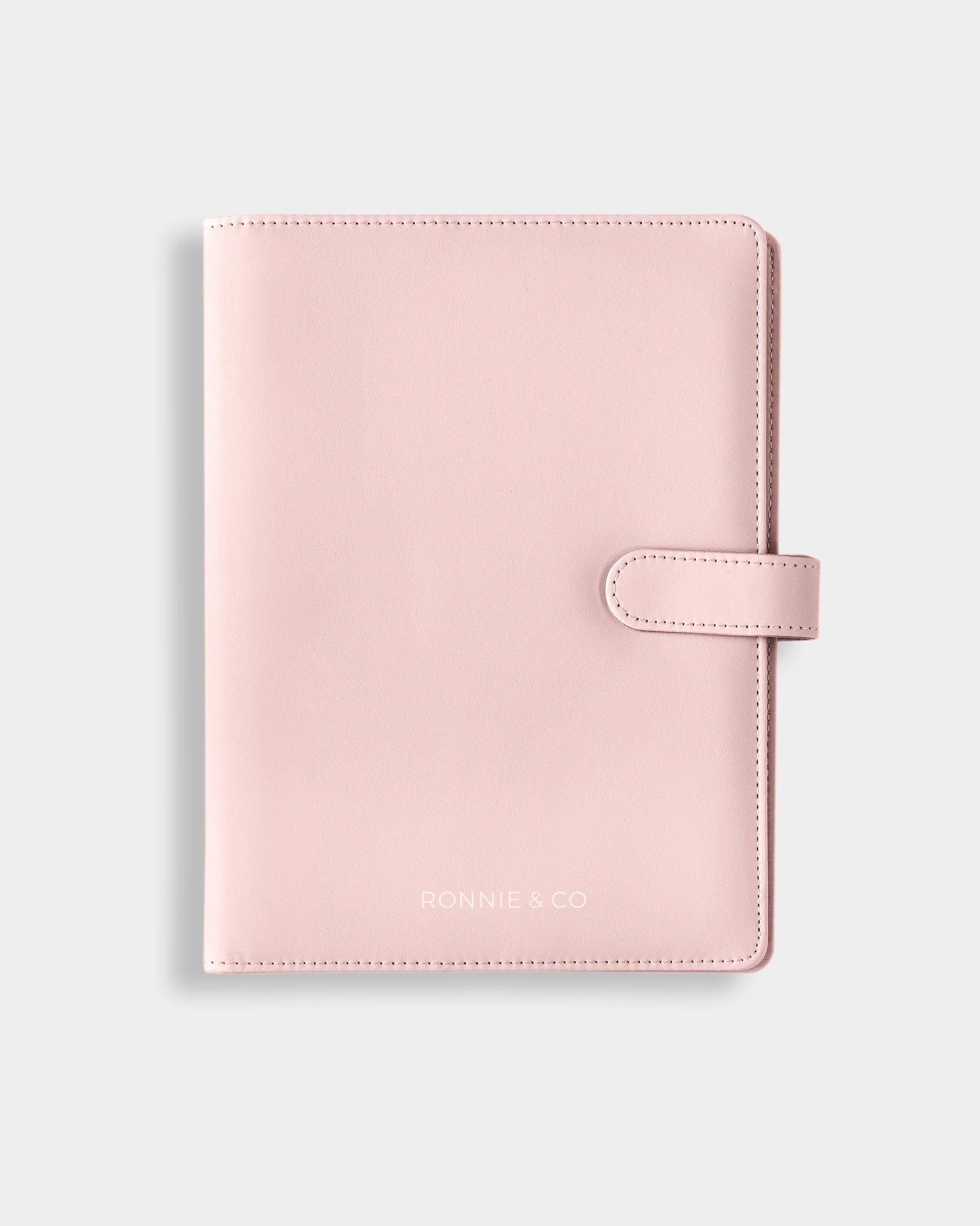 Planner Cover for 2027 A5 Weekly Planner