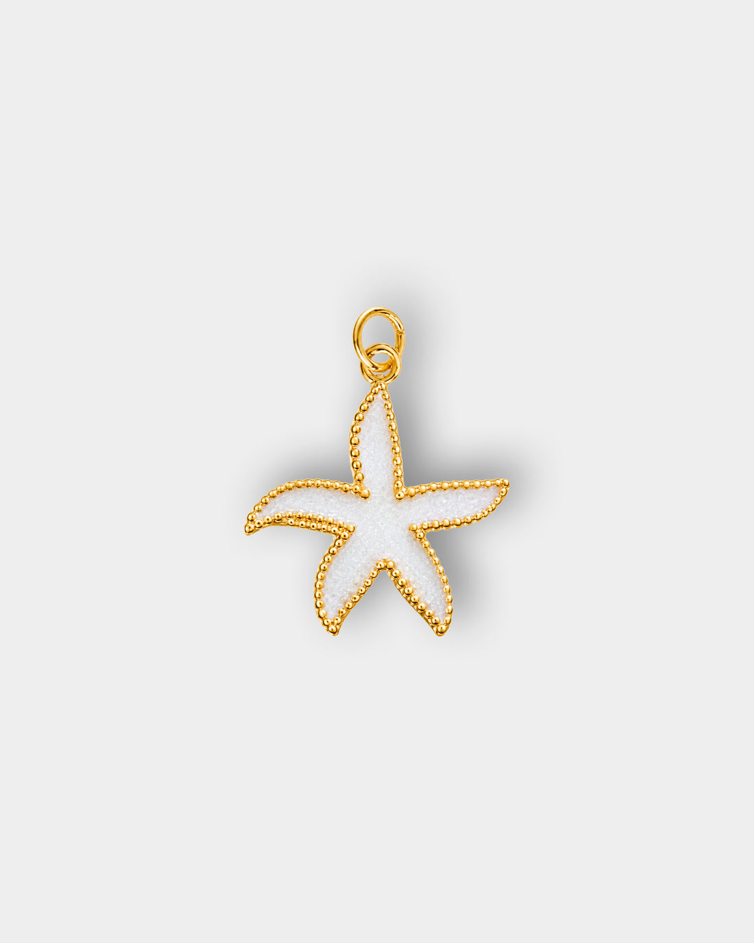 Folio Starfish Charm