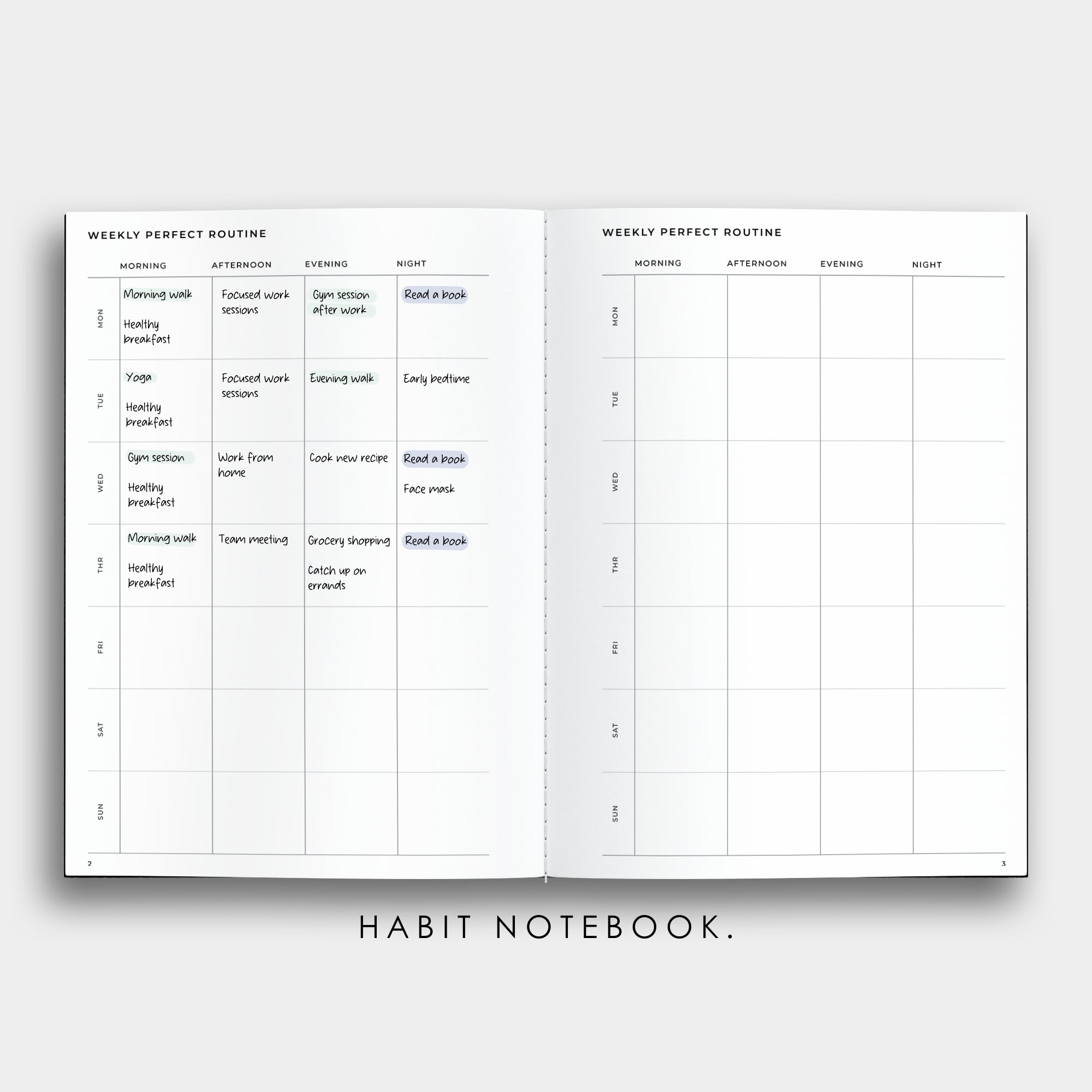The Everything Notebook  Bundle