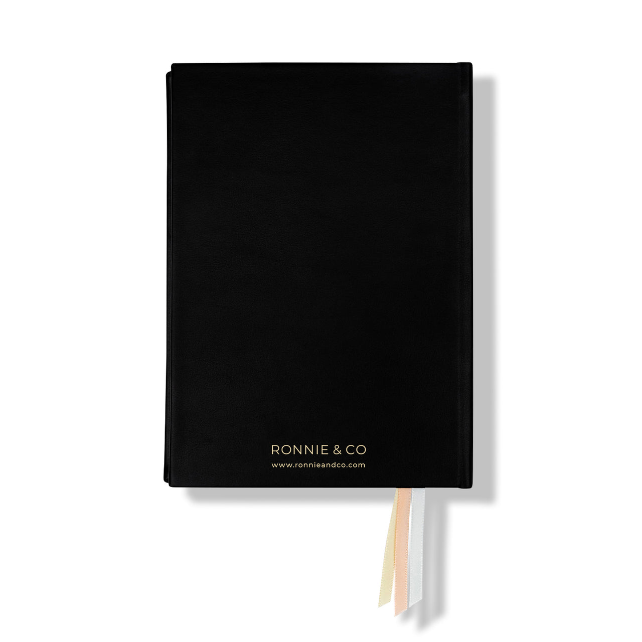 2024 a4 planner diary with back facing by Ronnie & Co
