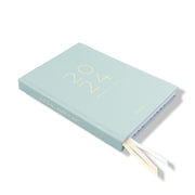 2024 diary planner side view by Ronnie & Co