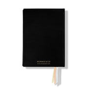 2024 a5 diary back by Ronnie & Co