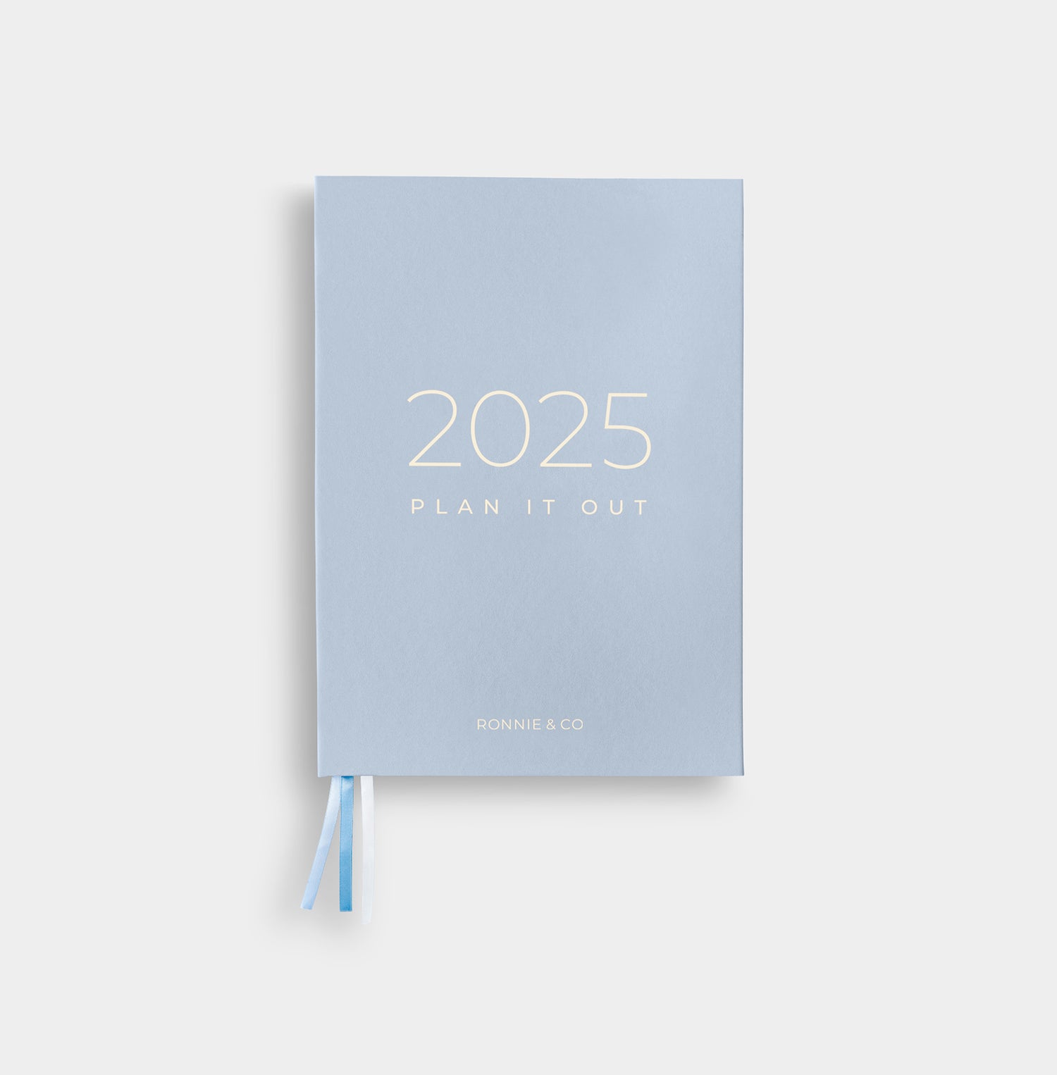 2025 A5 Weekly Planner Diary