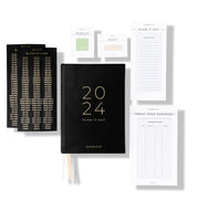 2024 budget planner bundle by Ronnie & Co