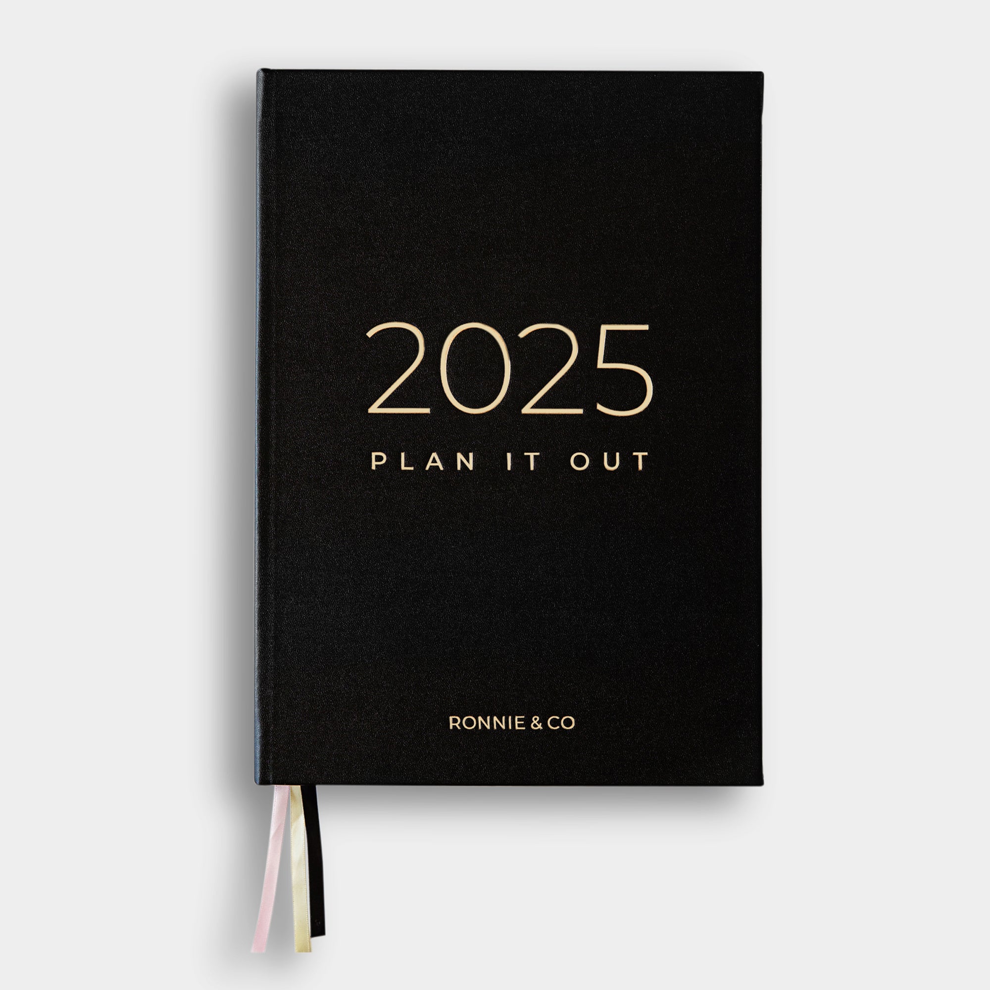 2025 A4 Weekly Planner Diary